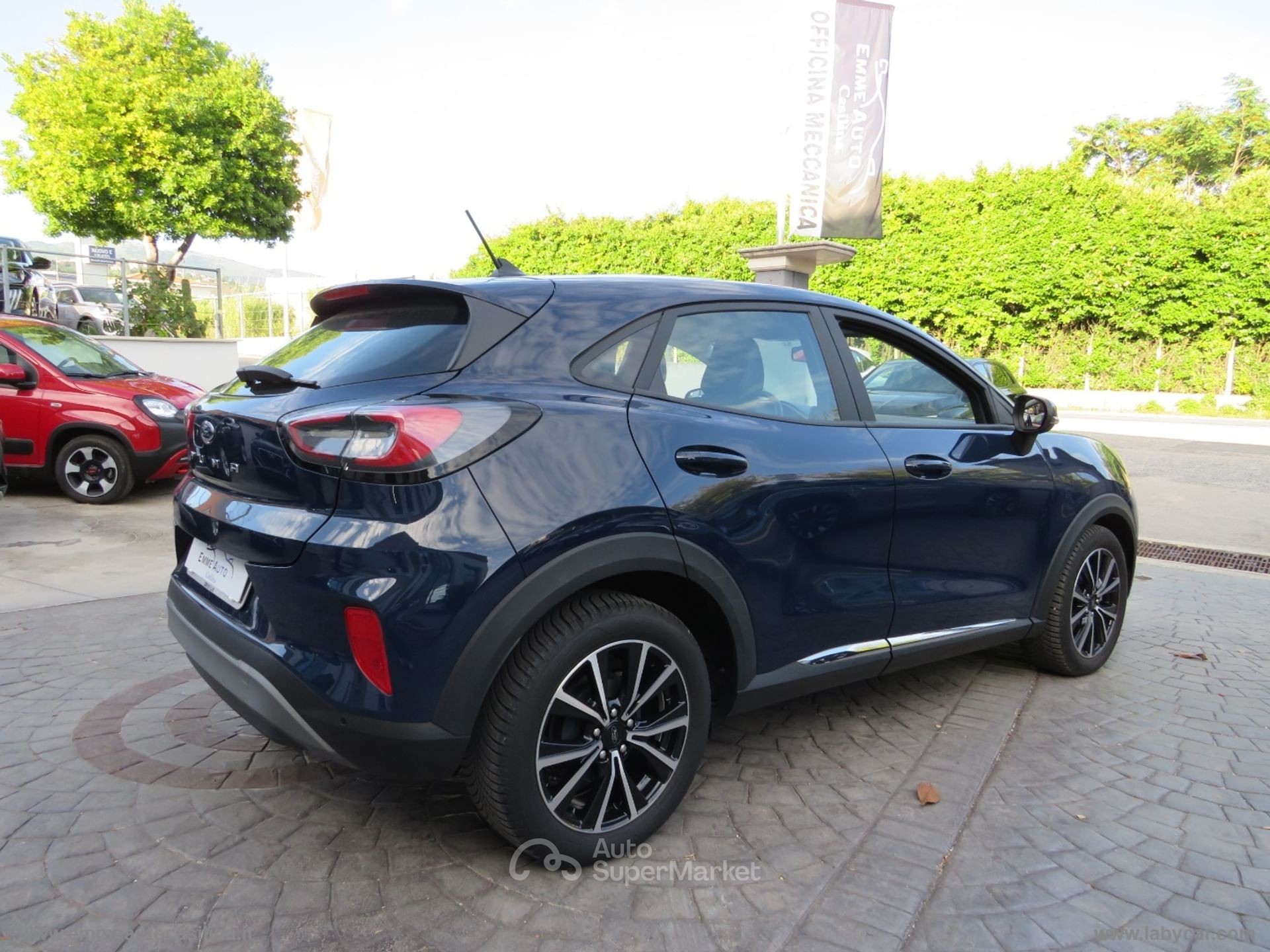 Ford Puma
