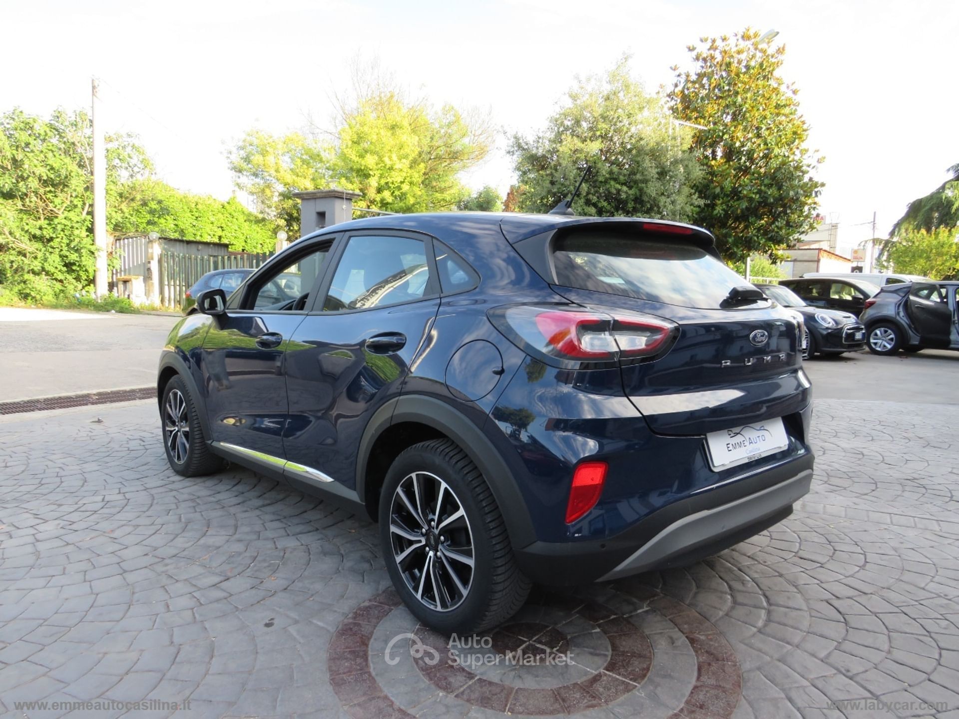 Ford Puma