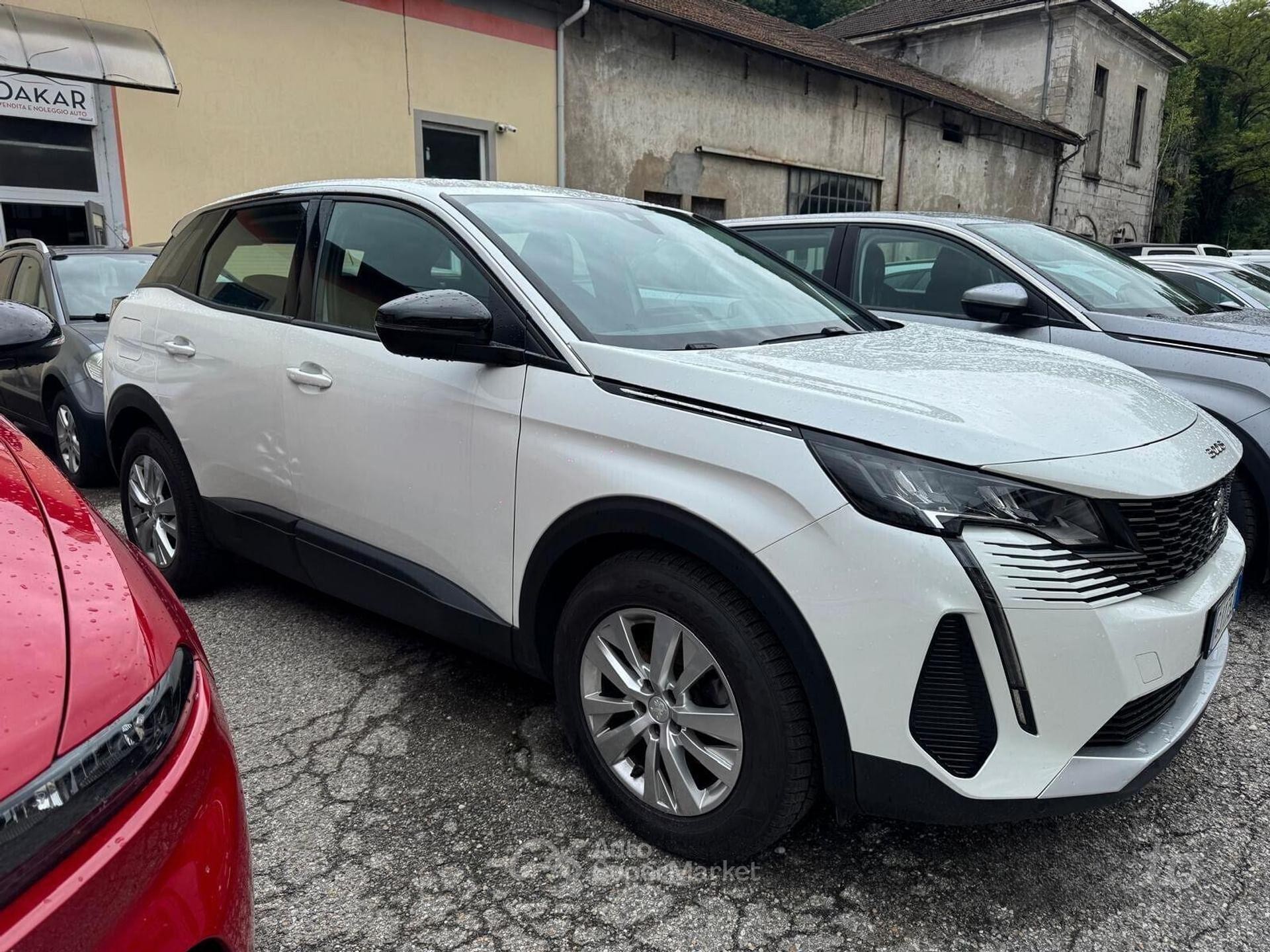 Peugeot 3008