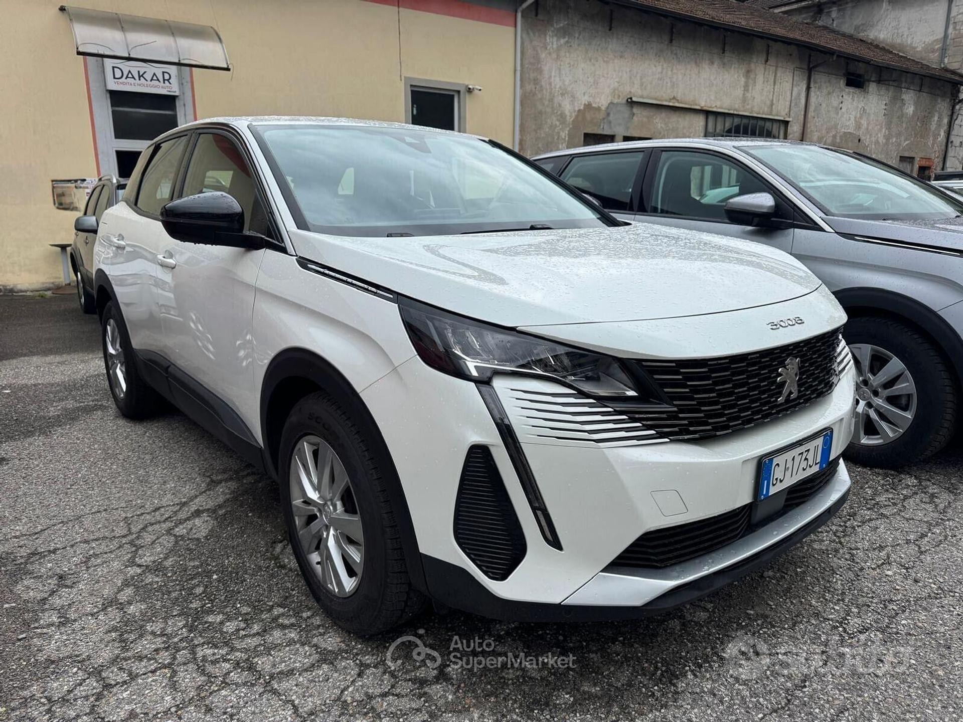 Peugeot 3008