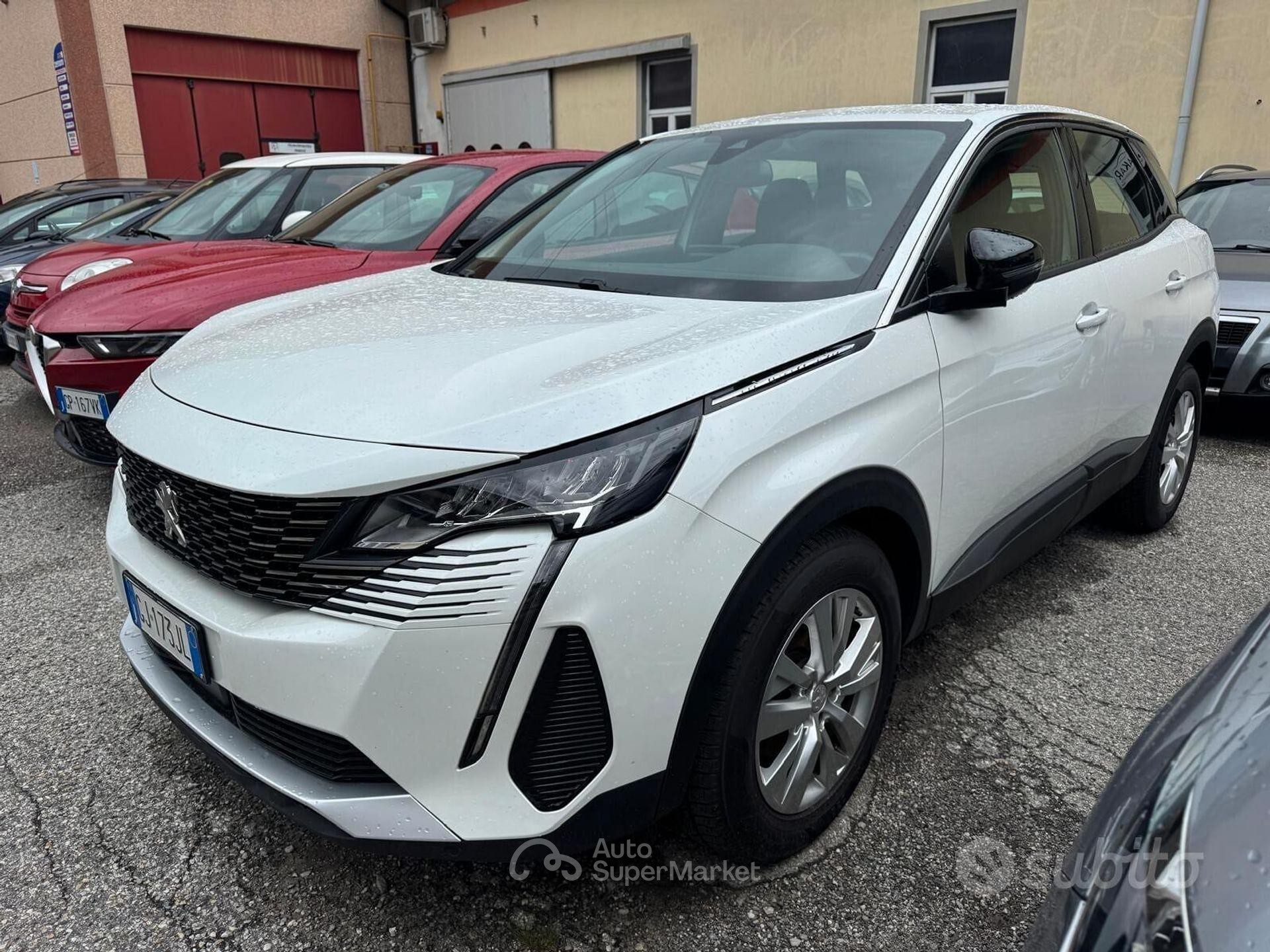 Peugeot 3008