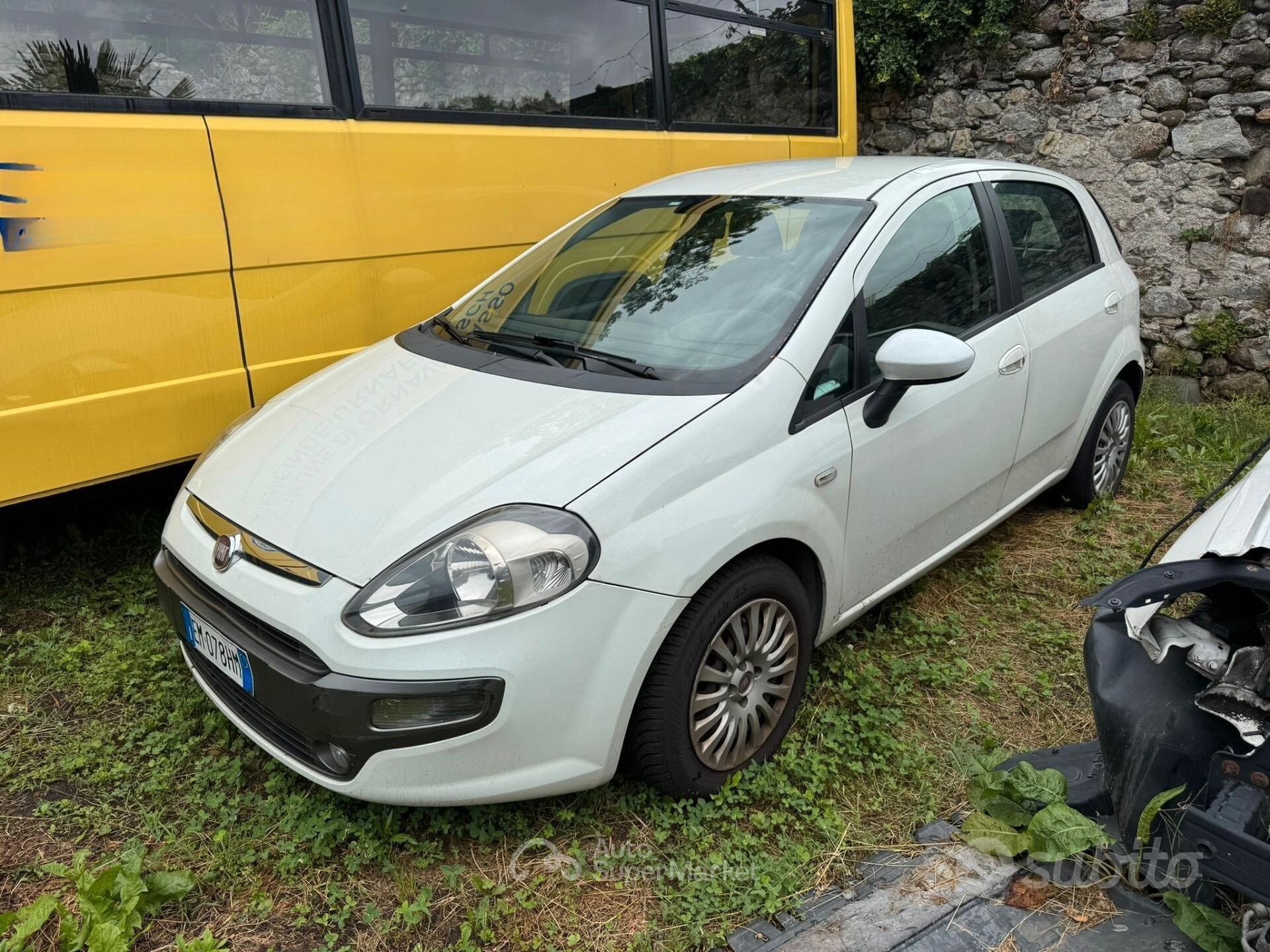 Fiat Punto