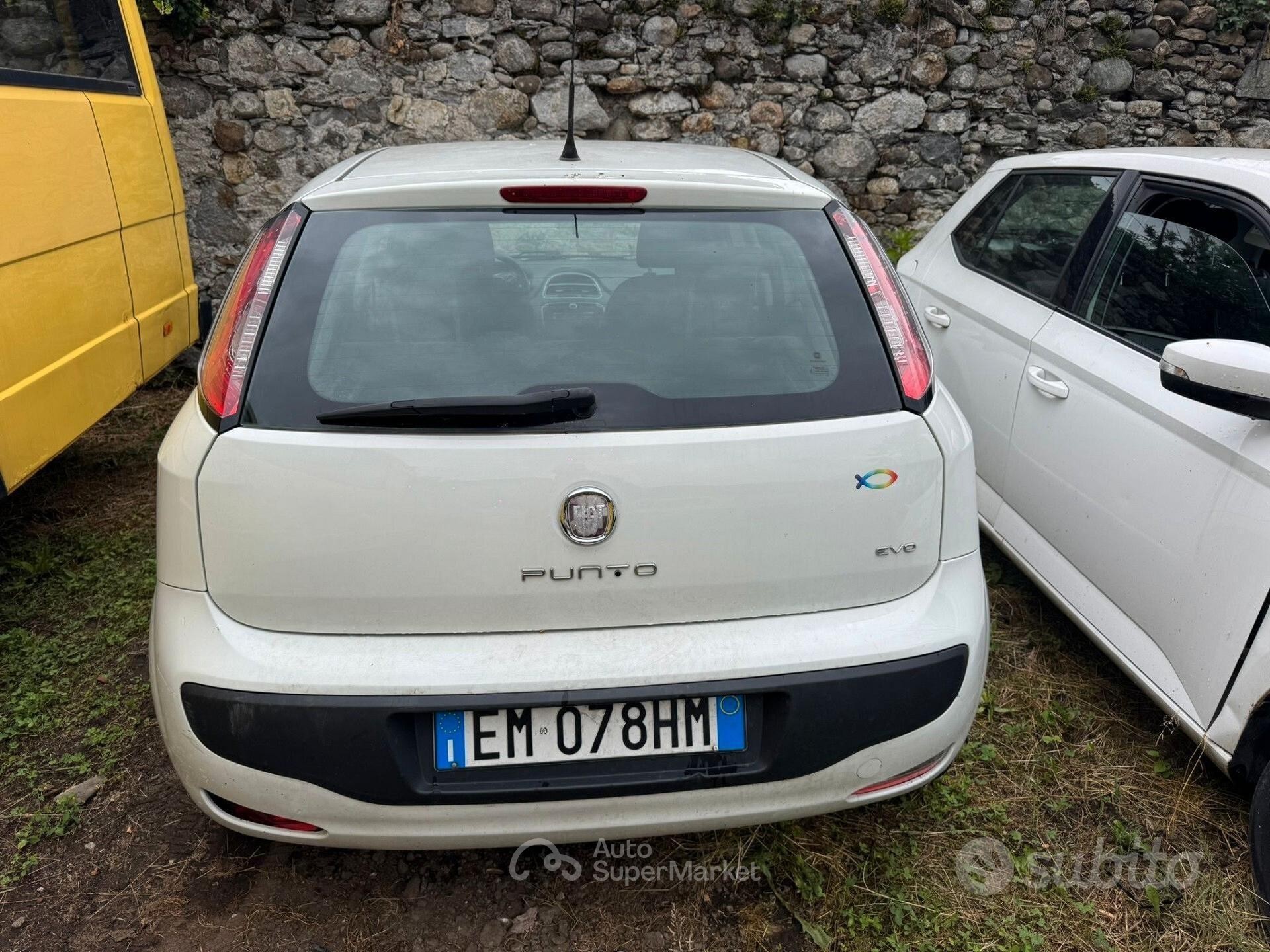 Fiat Punto