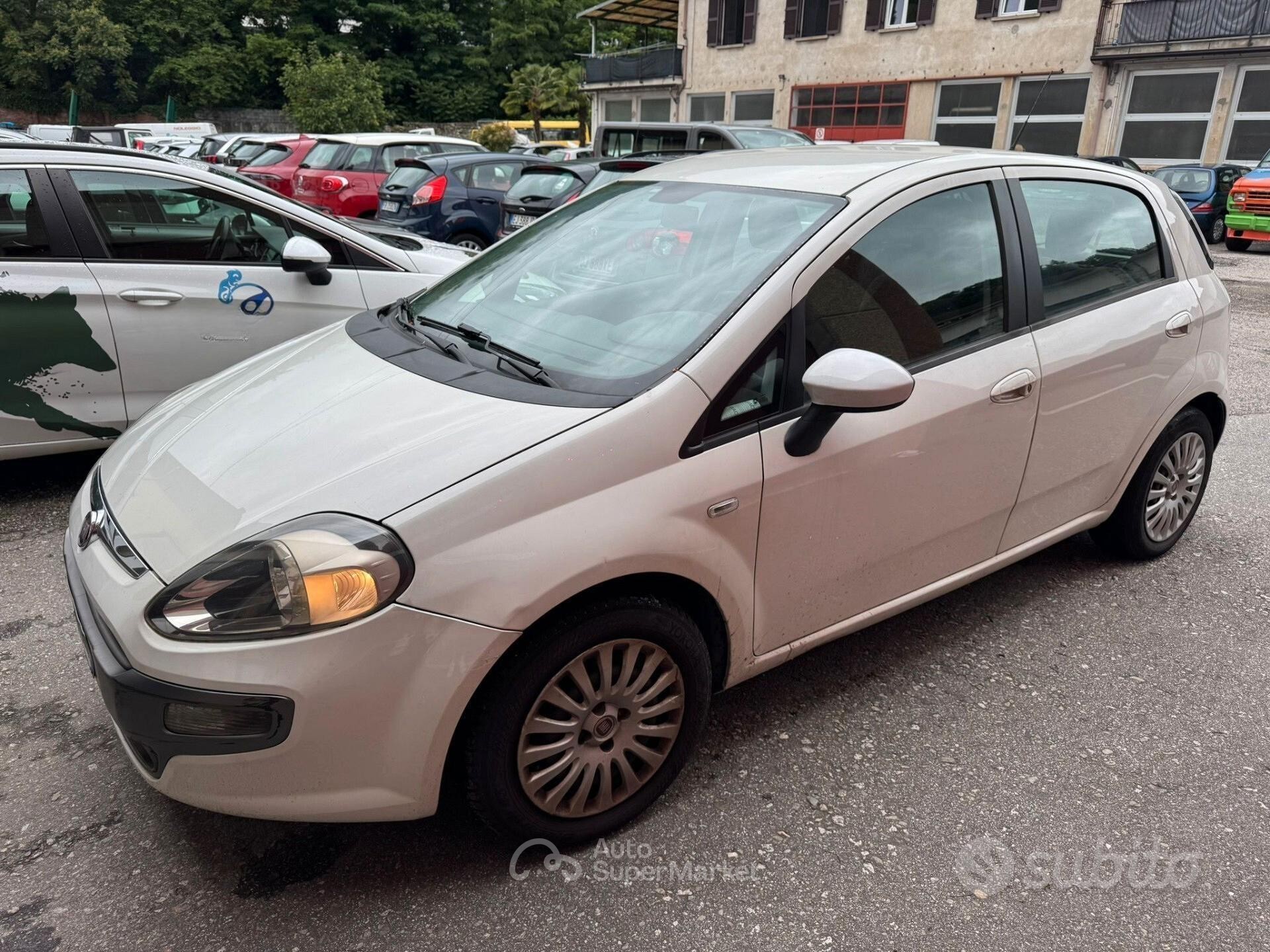 Fiat Punto