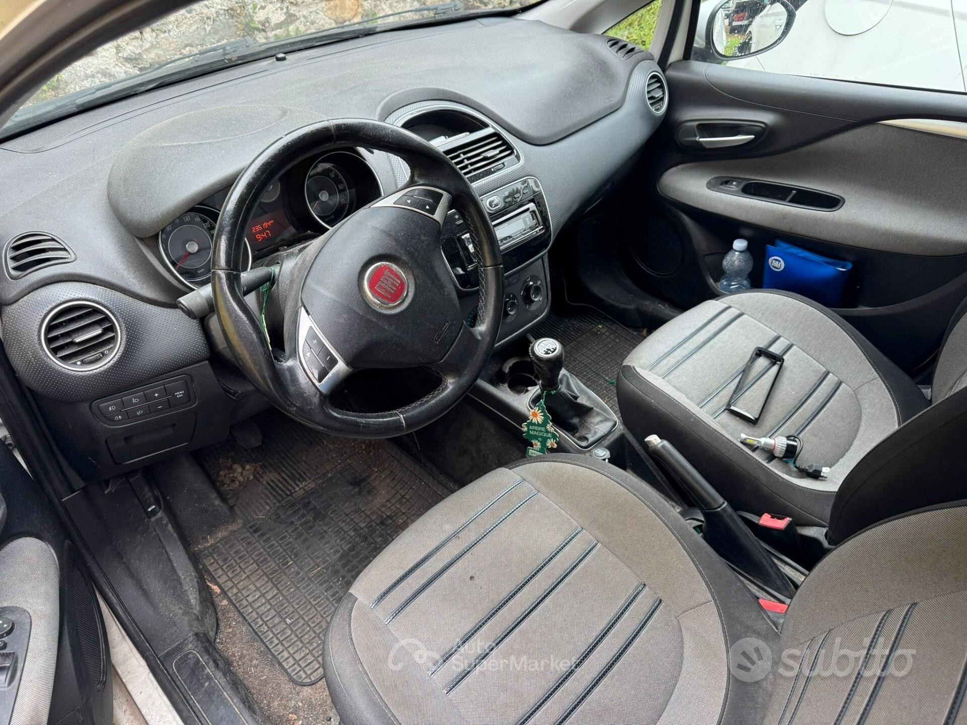 Fiat Punto