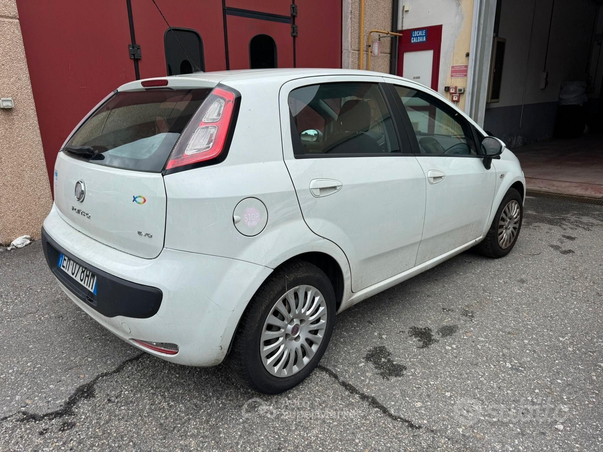 Fiat Punto