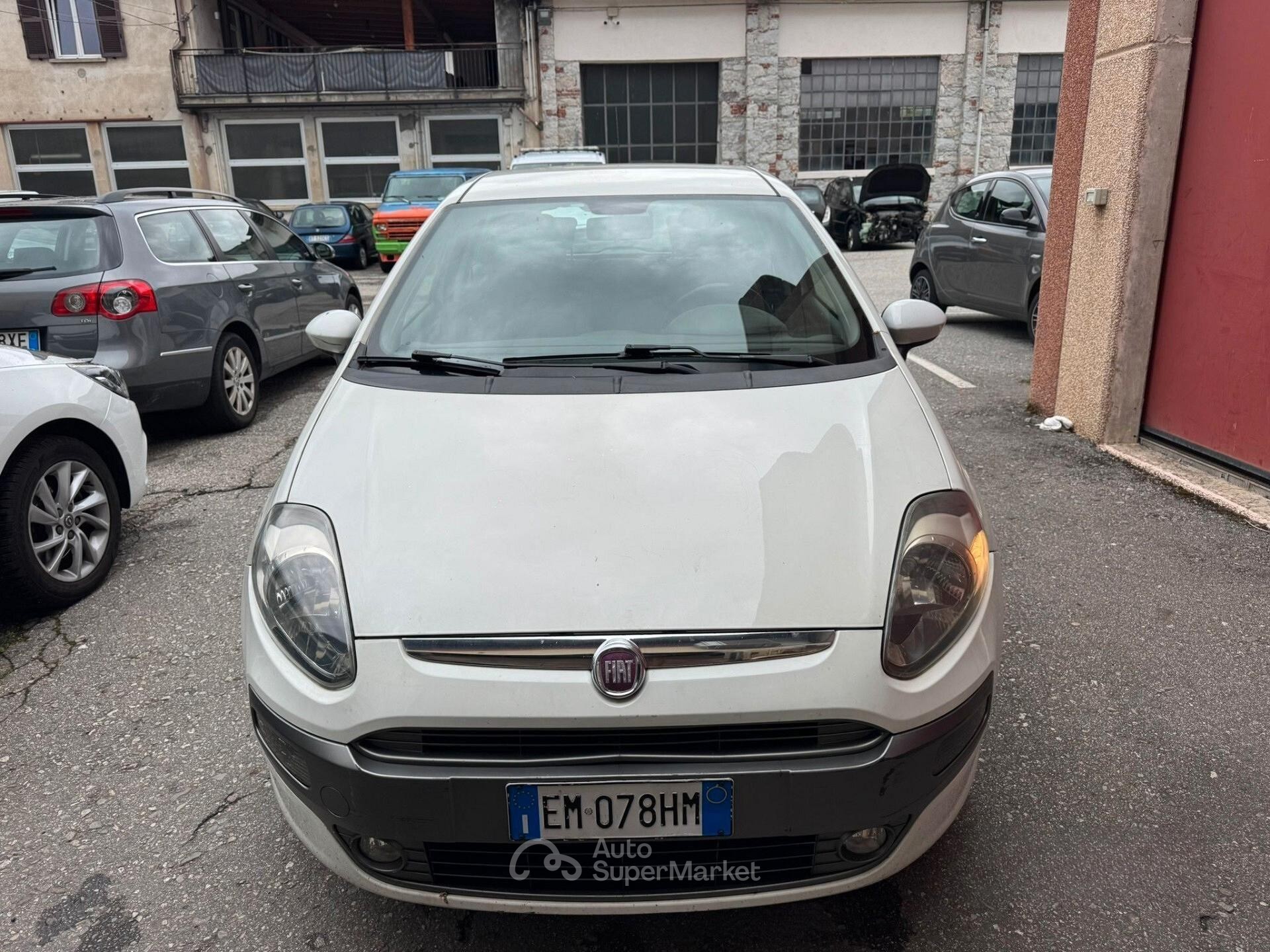 Fiat Punto