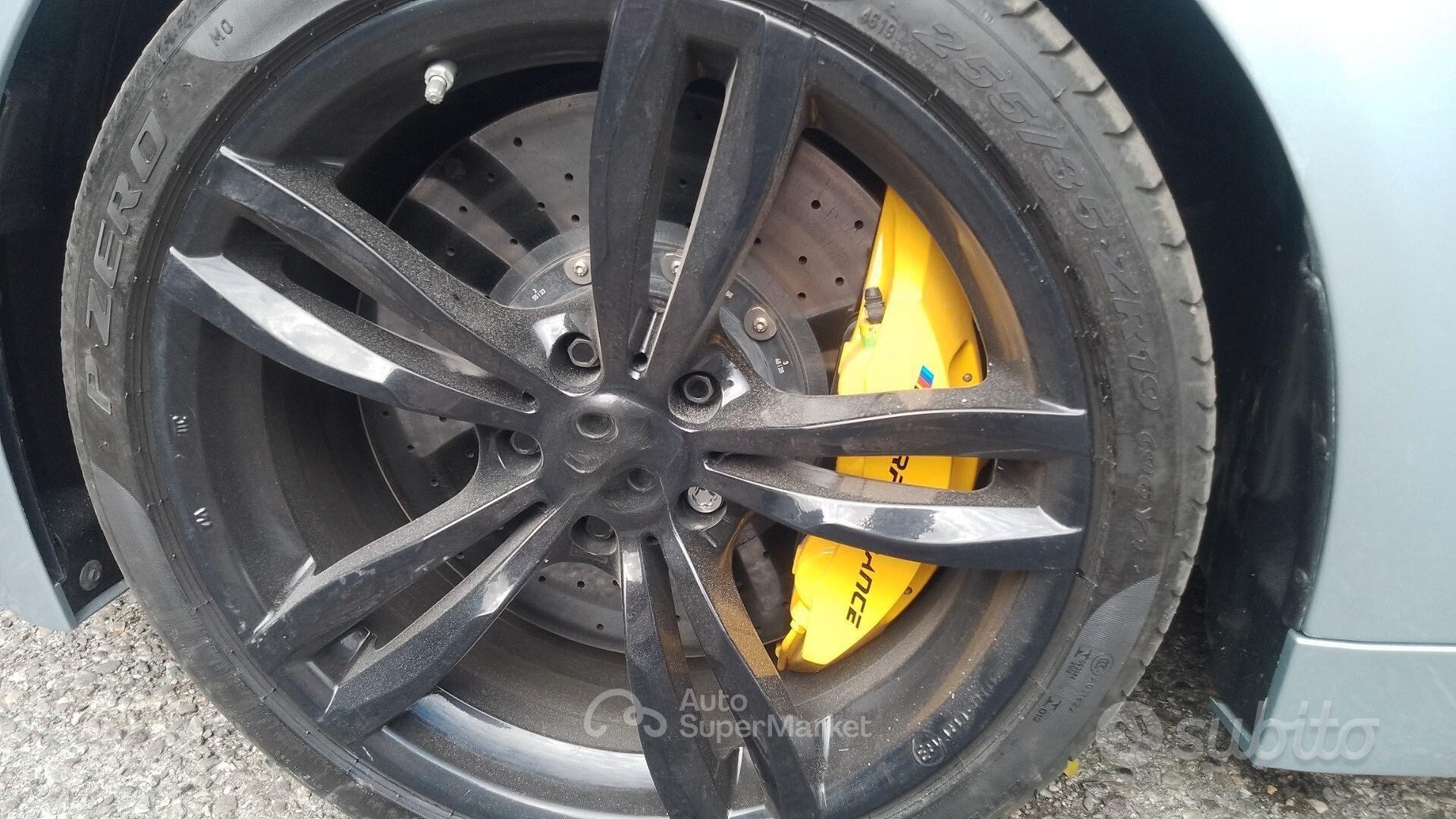 BMW Serie 4 M4
