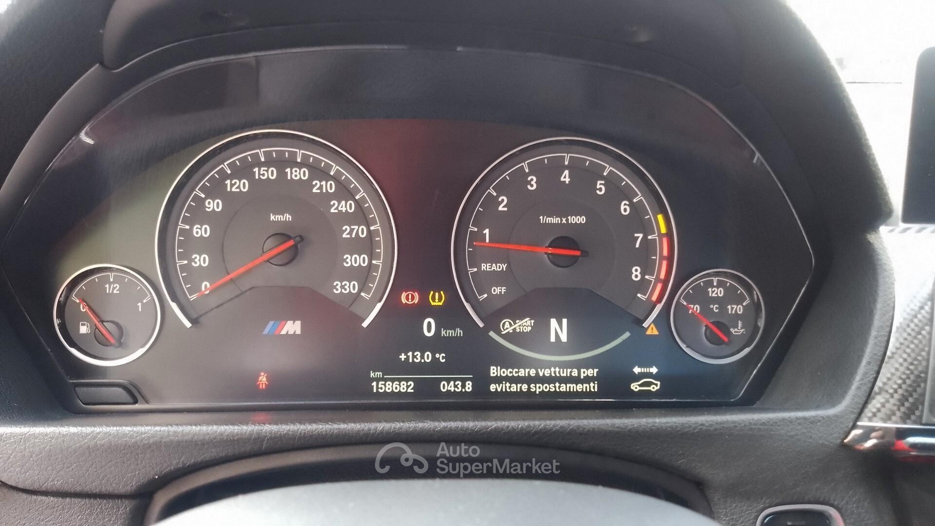 BMW Serie 4 M4