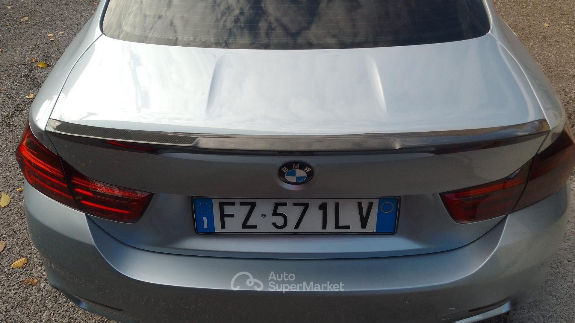 BMW Serie 4 M4