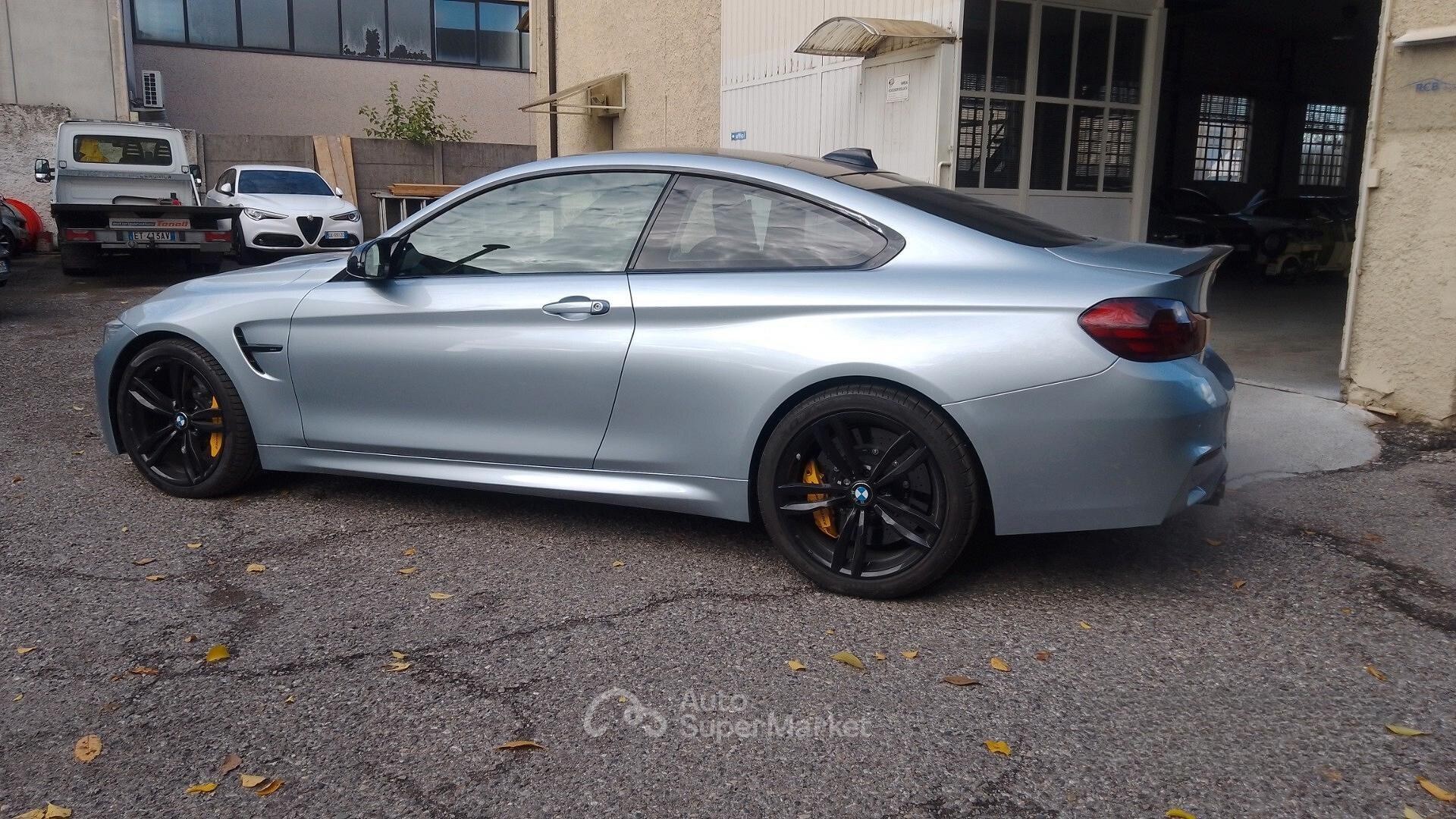 BMW Serie 4 M4