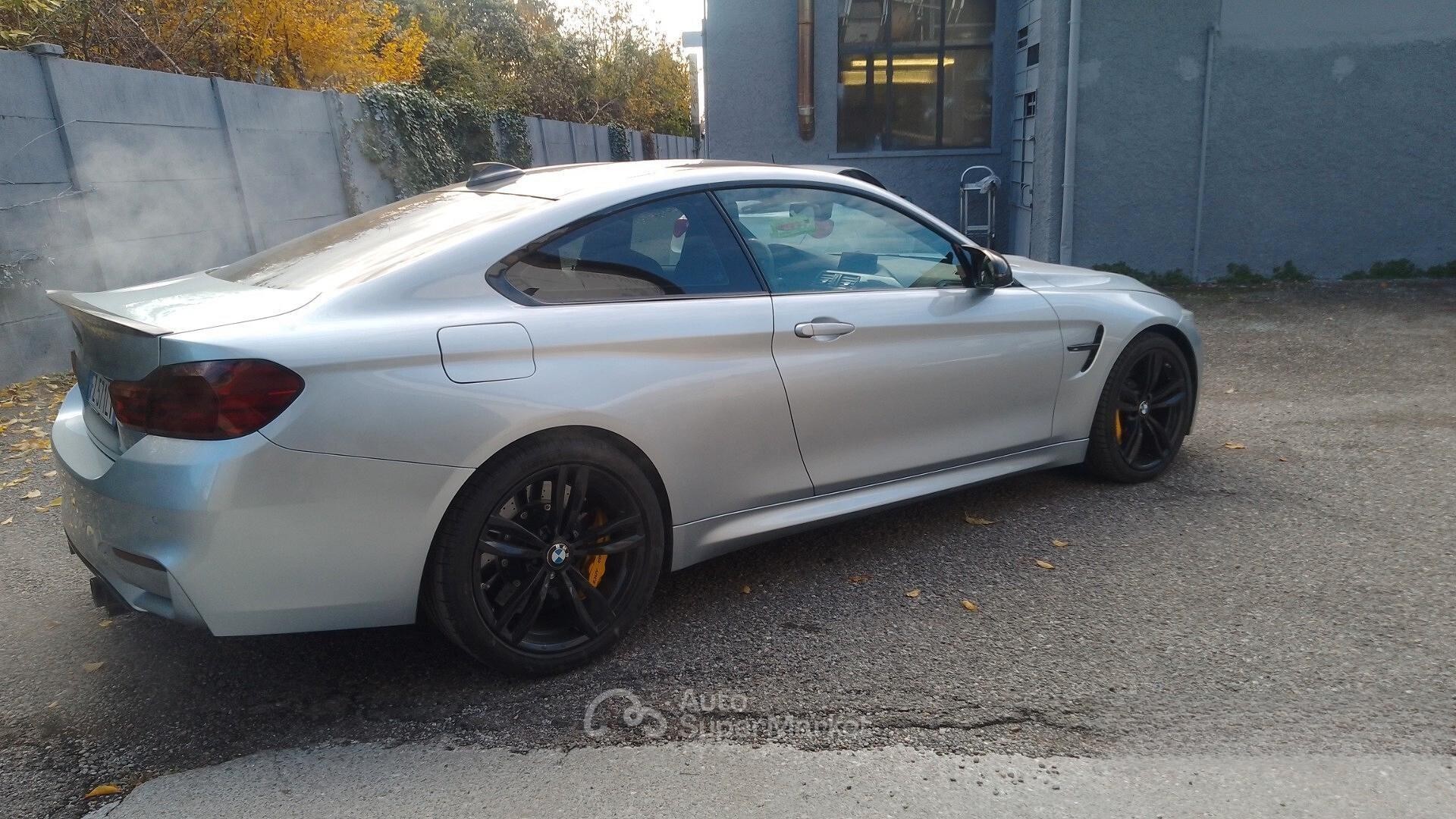 BMW Serie 4 M4