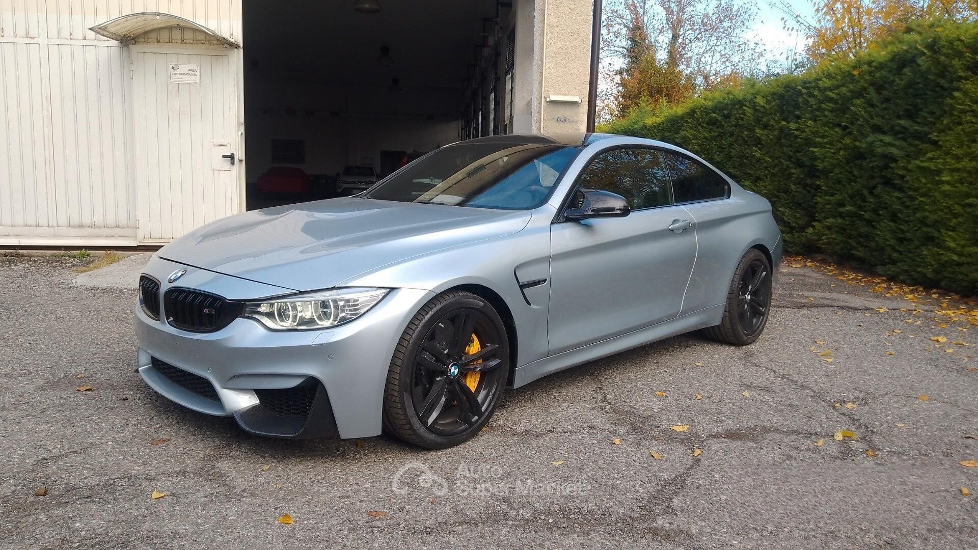 BMW Serie 4 M4