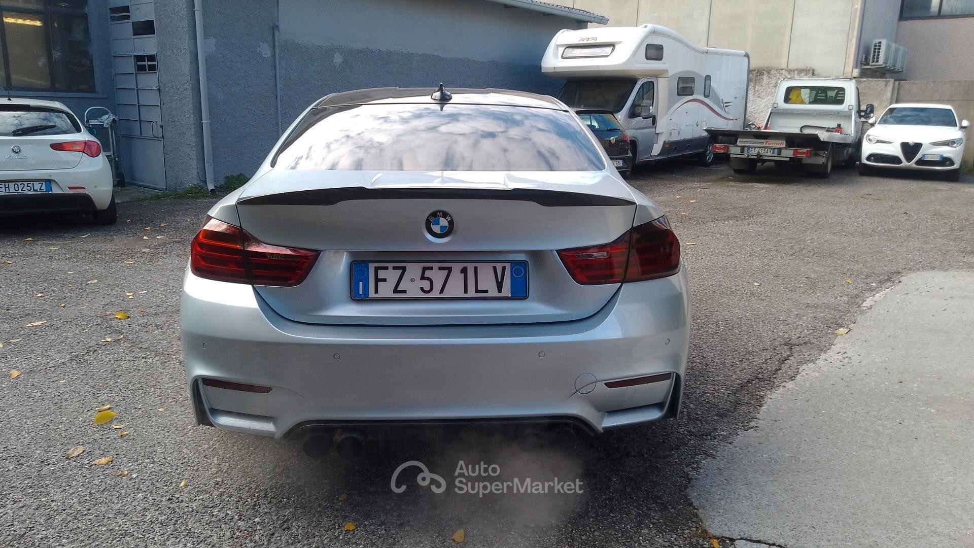 BMW Serie 4 M4