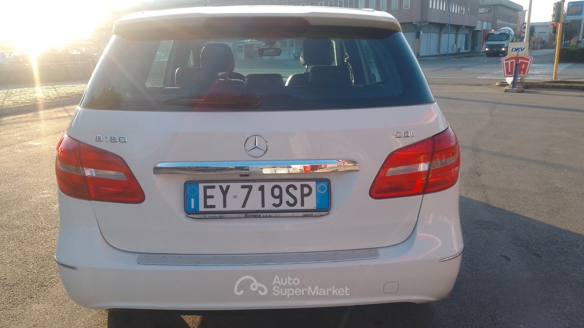 Mercedes-Benz Classe B