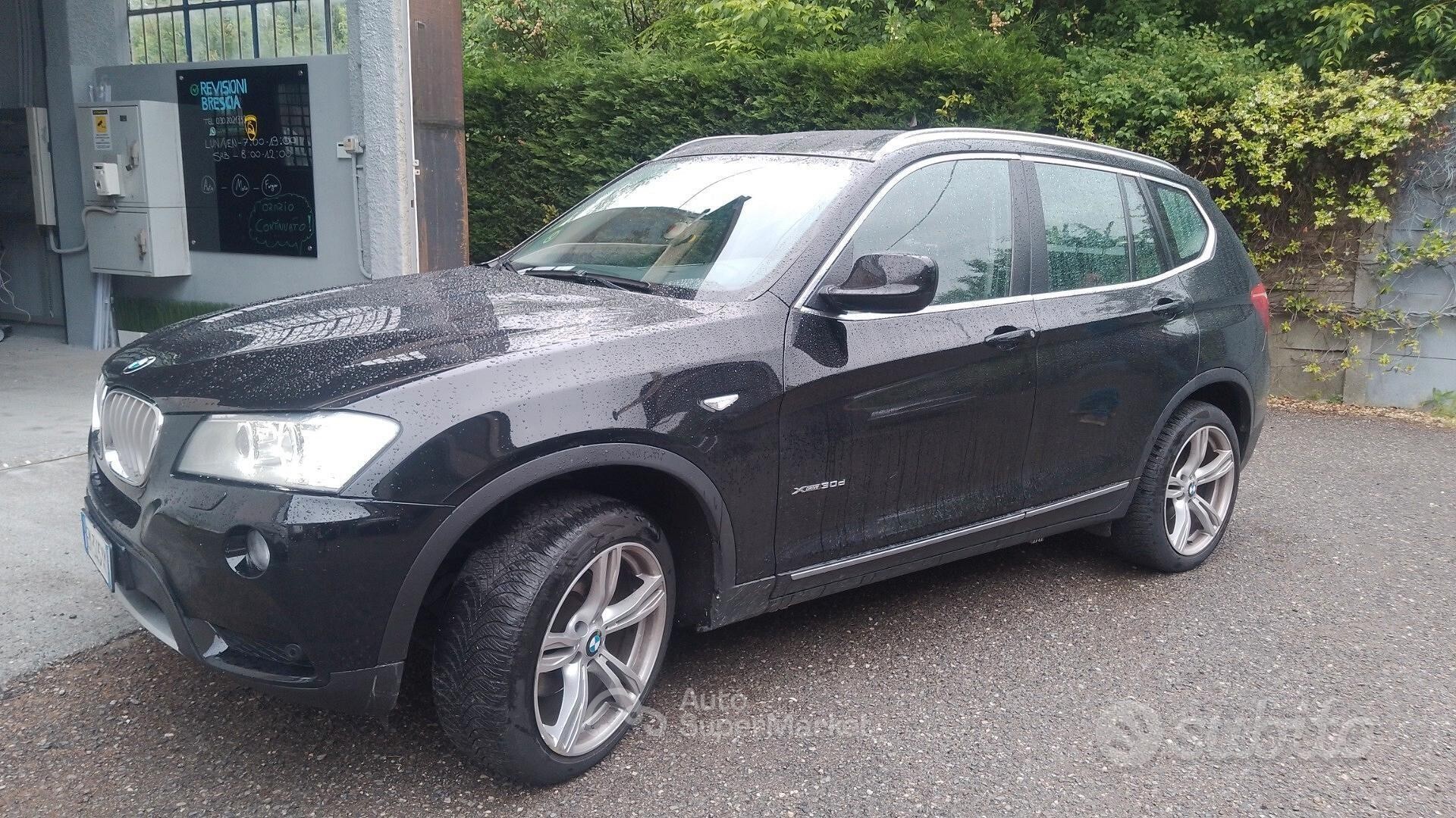 BMW X3
