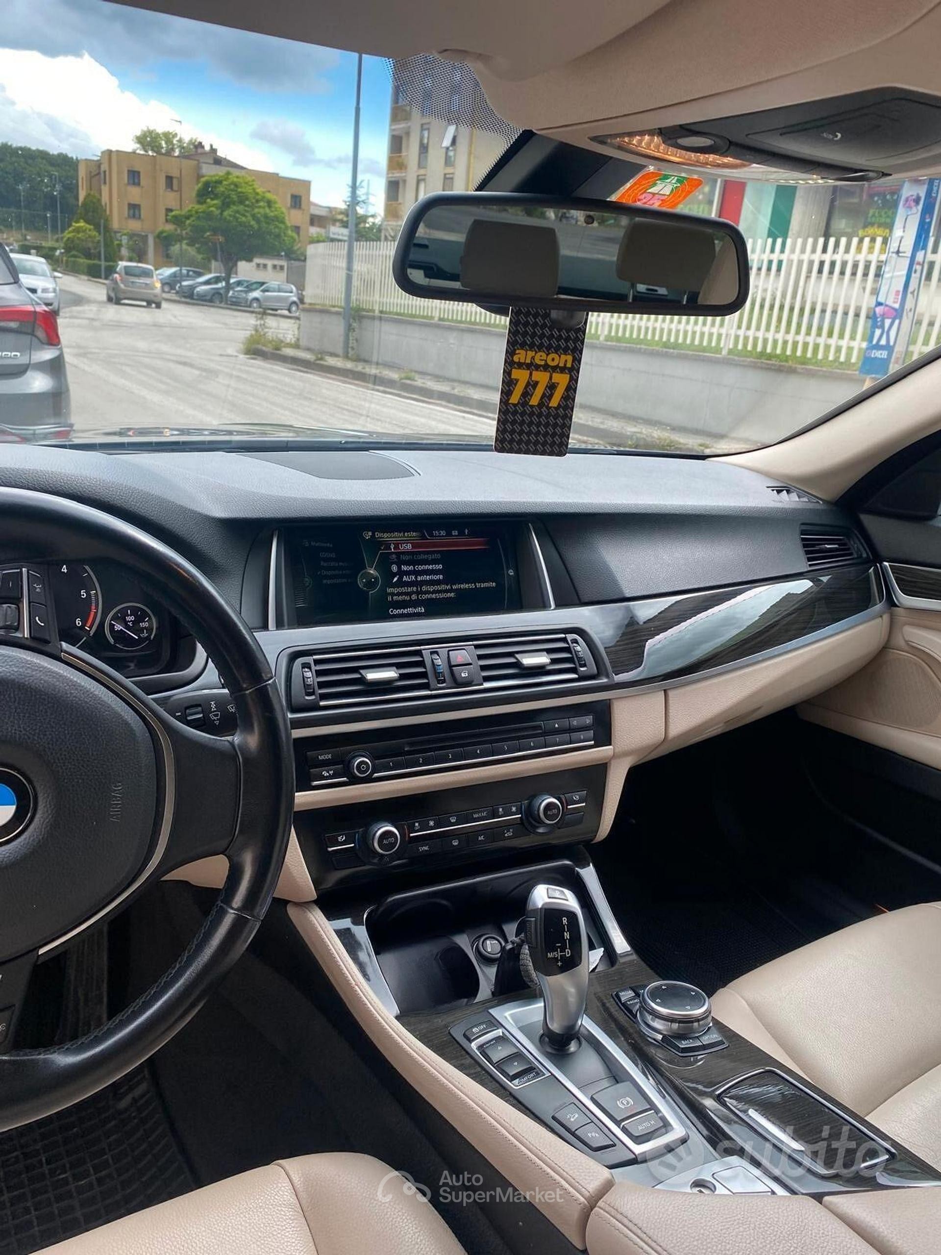 BMW Serie 5 520d