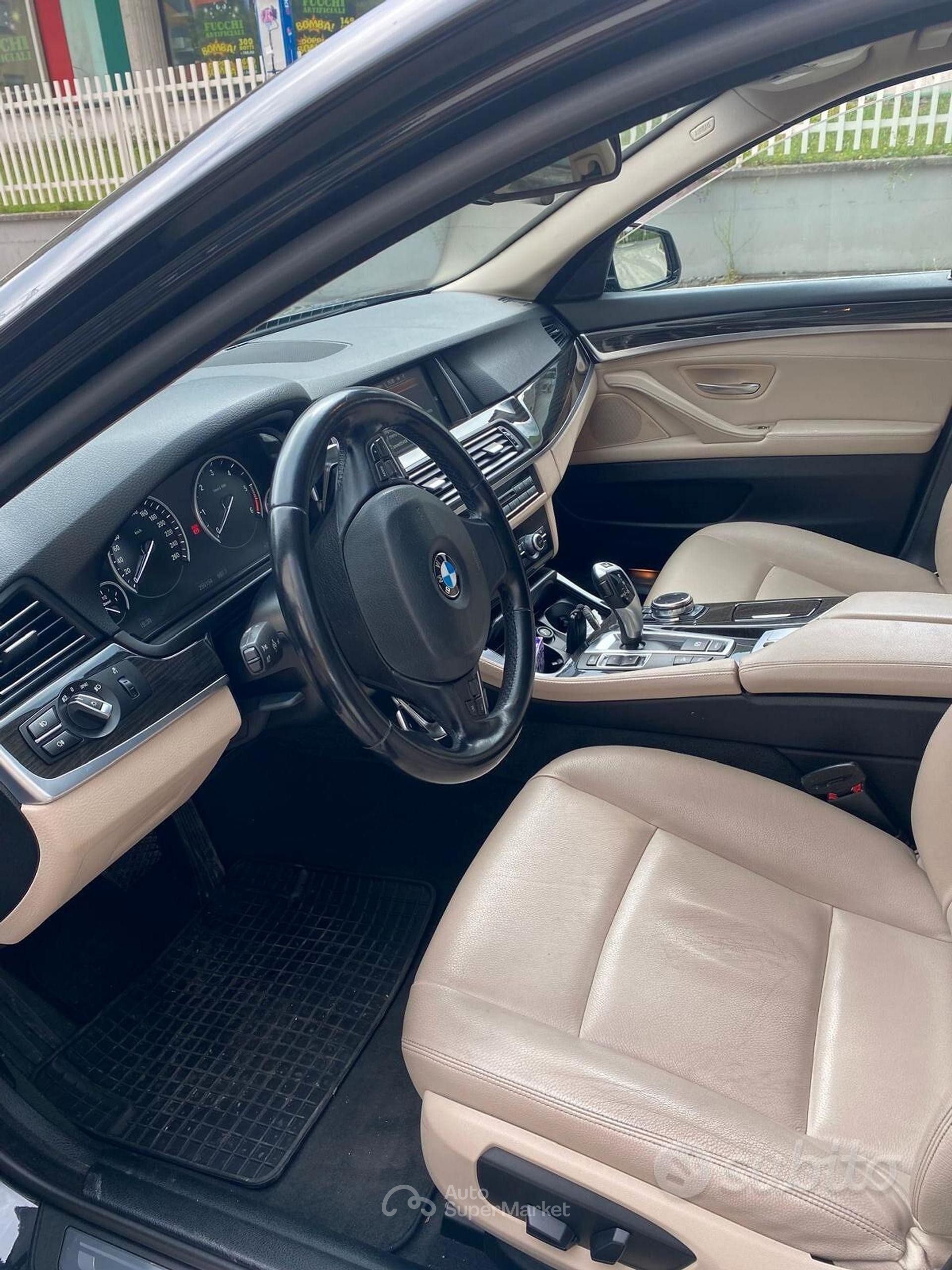 BMW Serie 5 520d