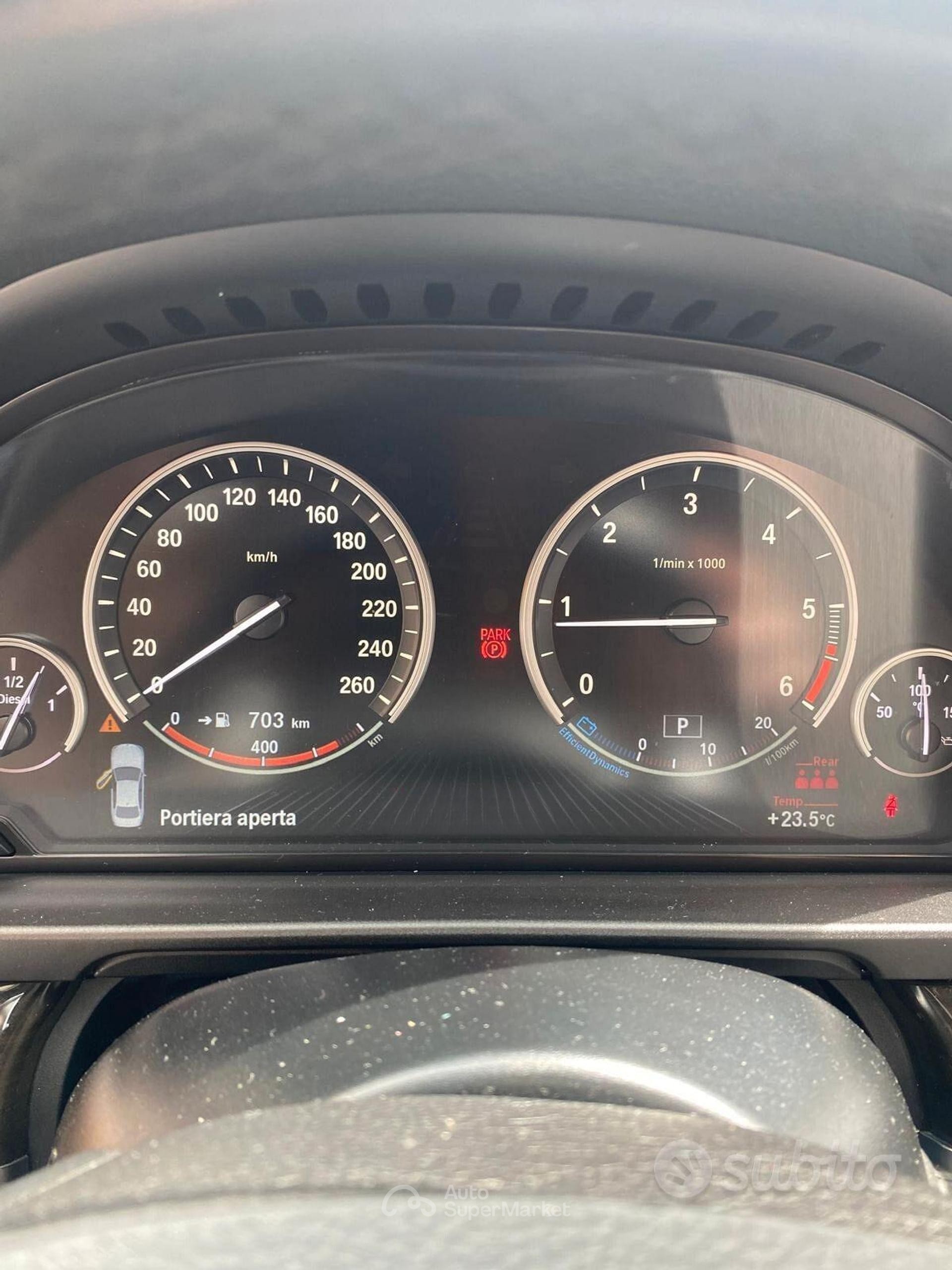 BMW Serie 5 520d
