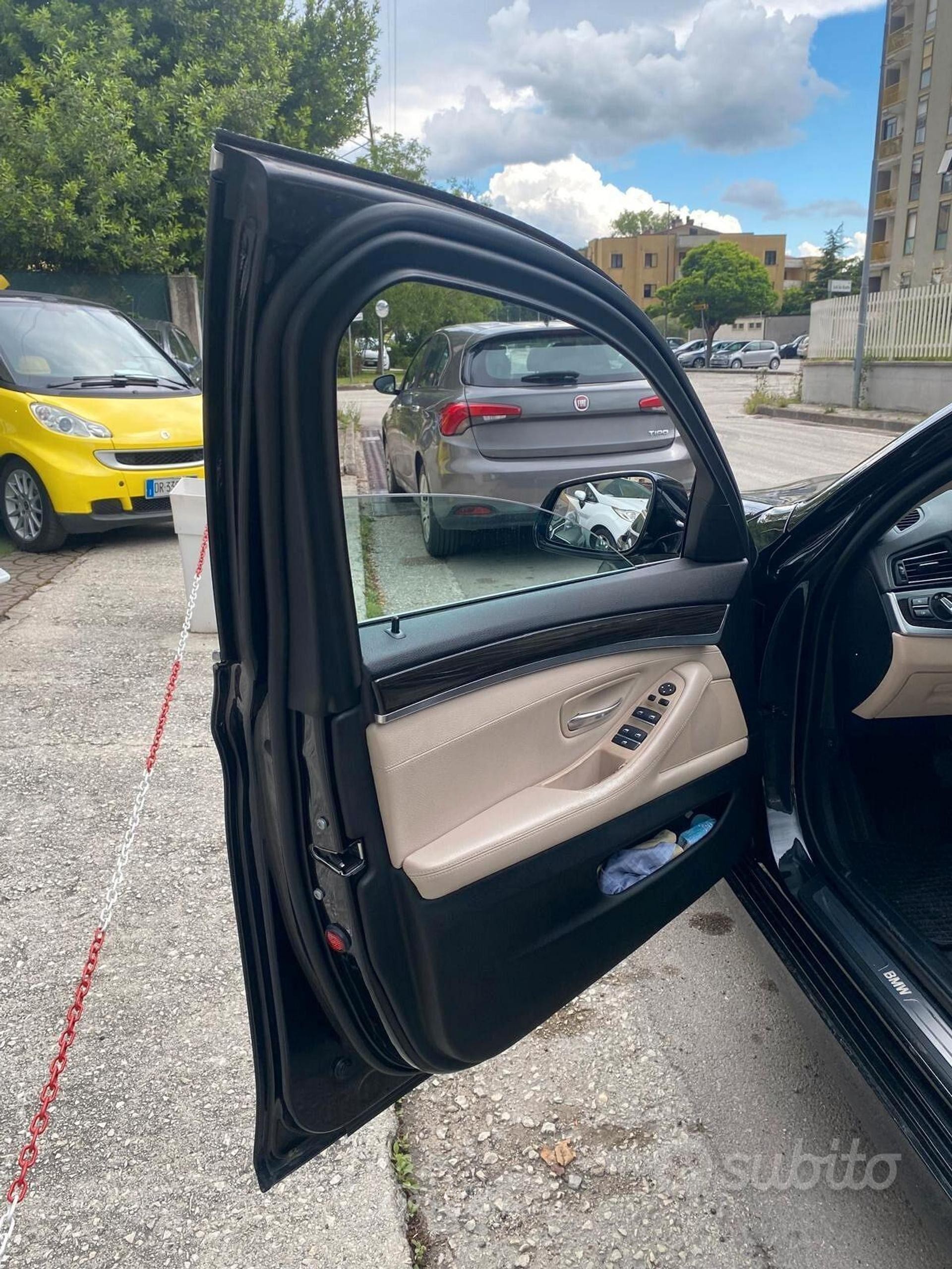 BMW Serie 5 520d