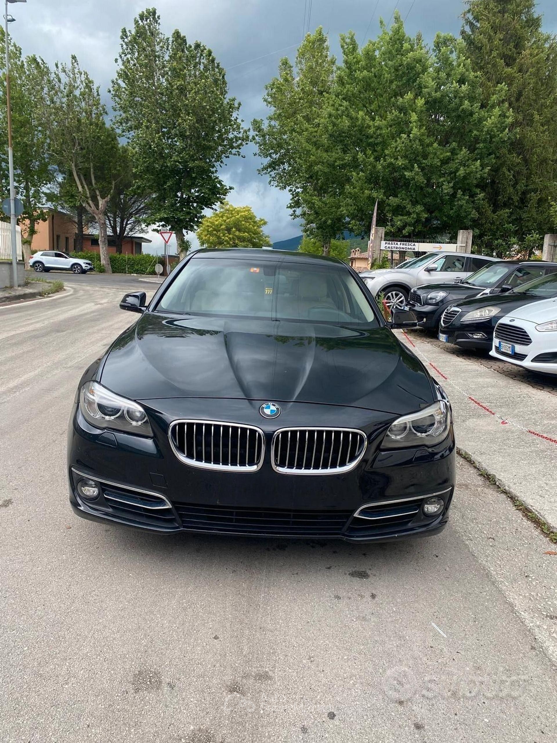 BMW Serie 5 520d