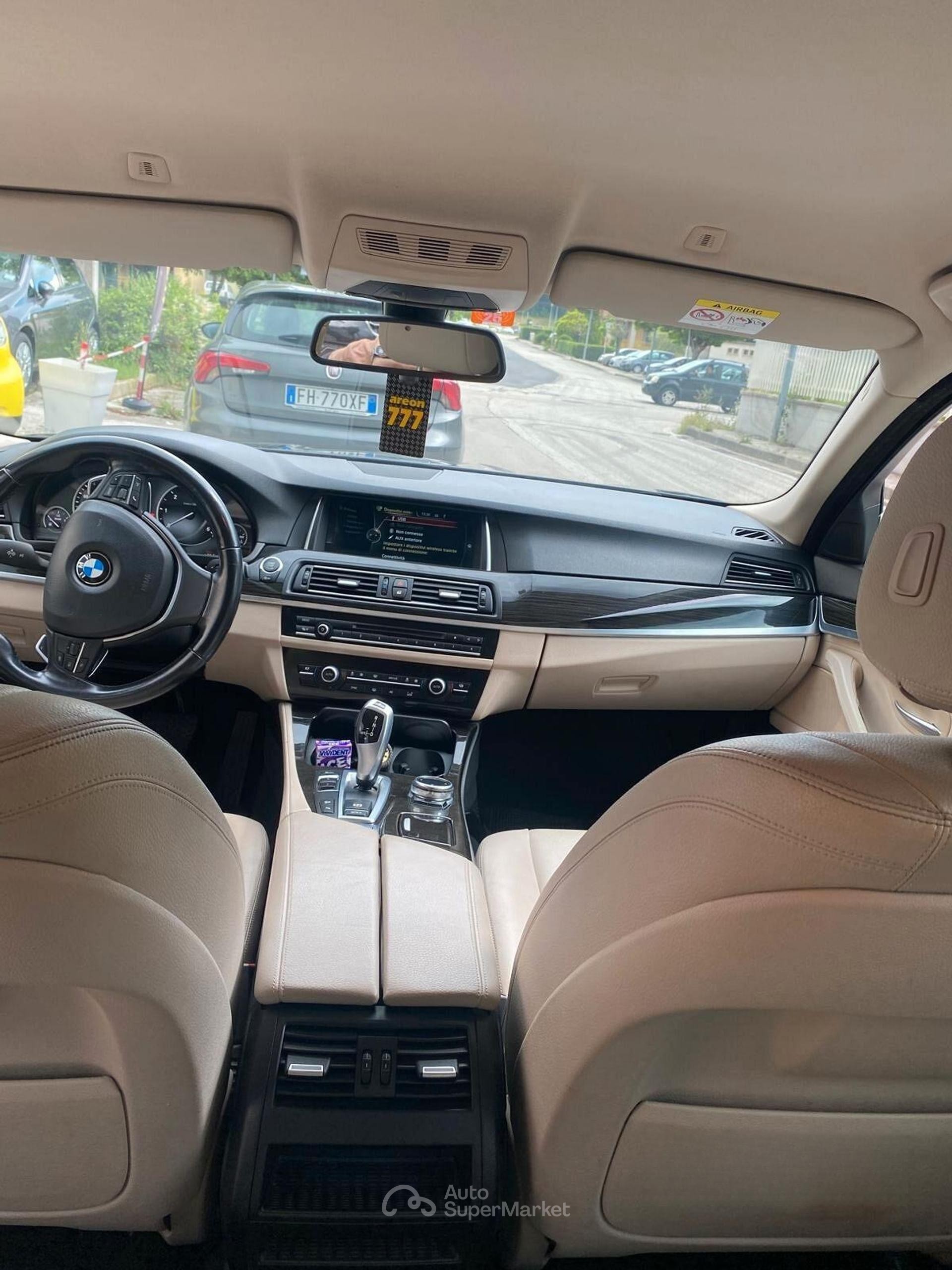 BMW Serie 5 520d