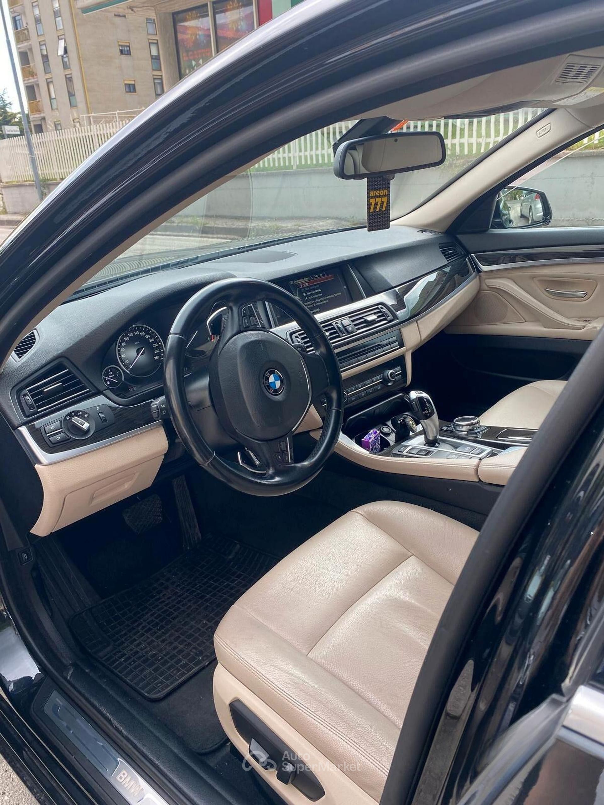 BMW Serie 5 520d