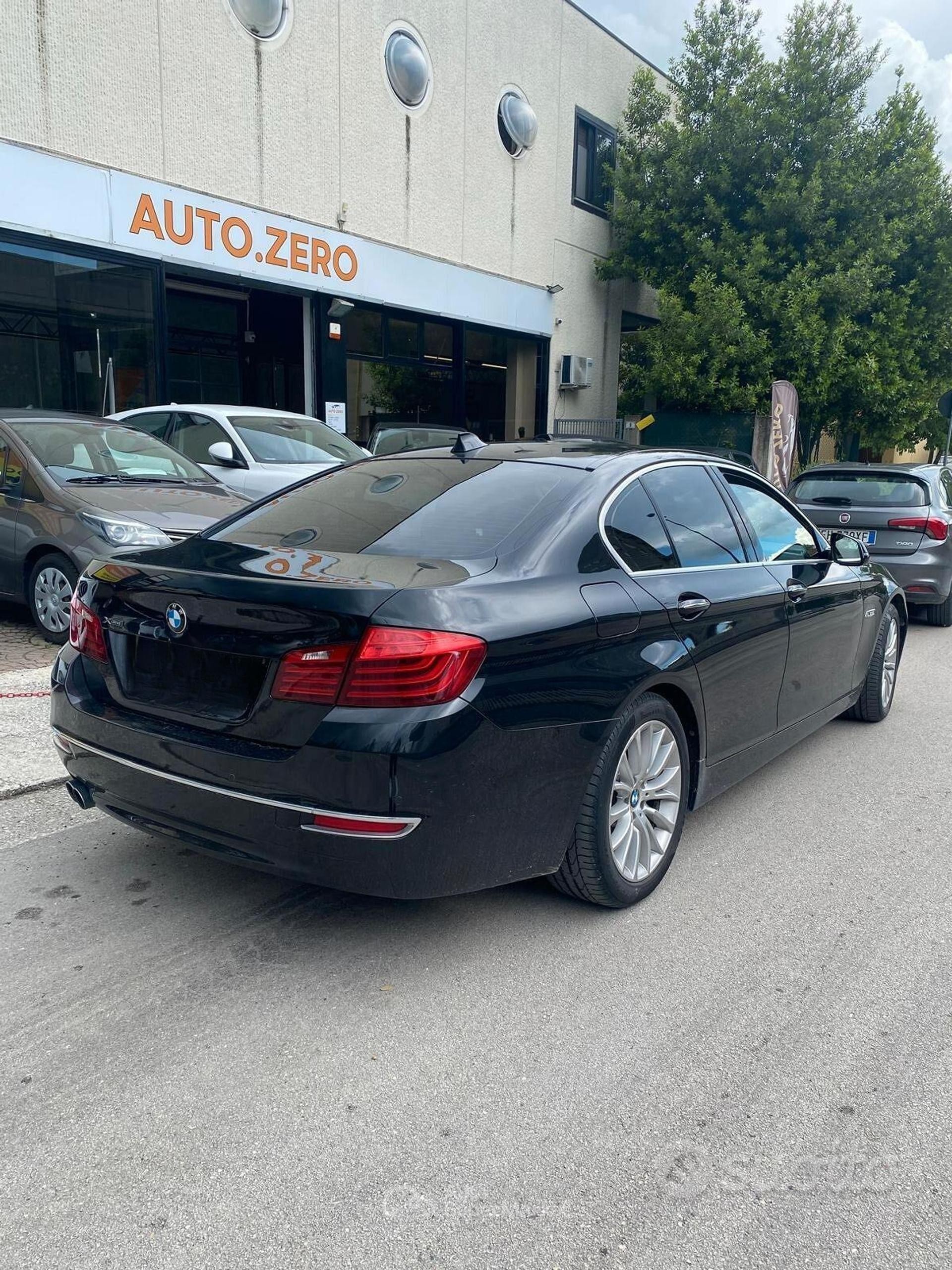 BMW Serie 5 520d