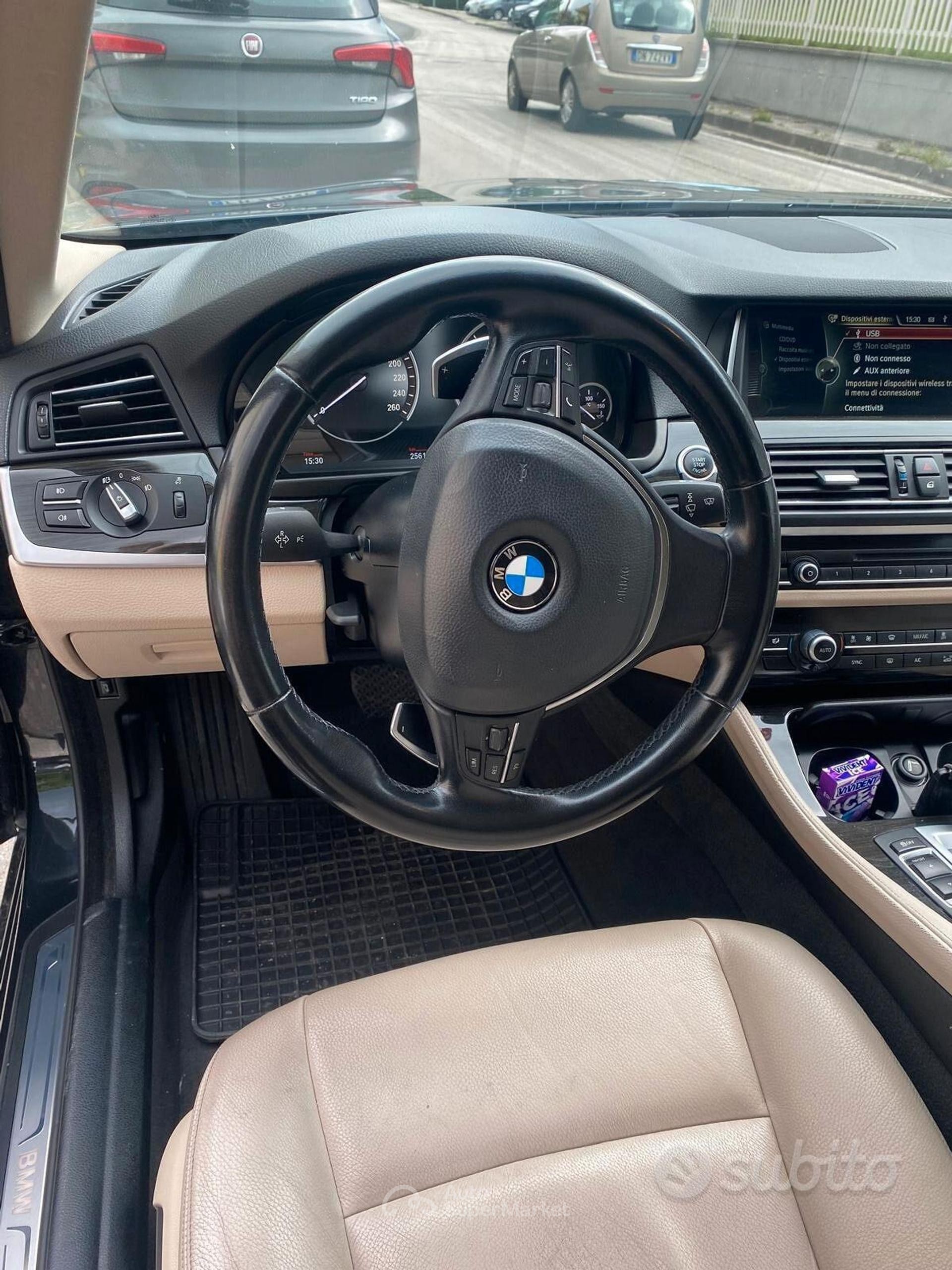 BMW Serie 5 520d