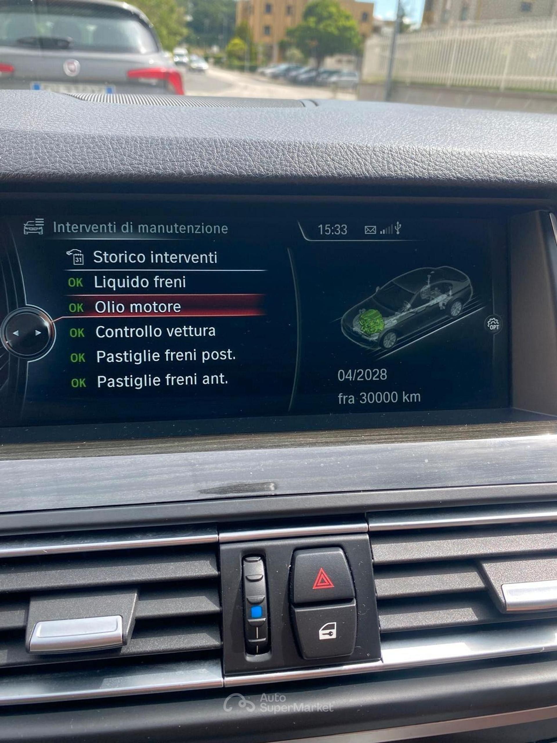 BMW Serie 5 520d