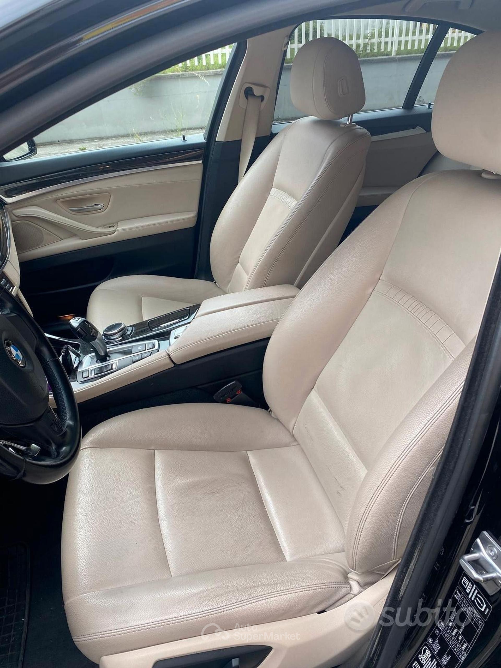 BMW Serie 5 520d