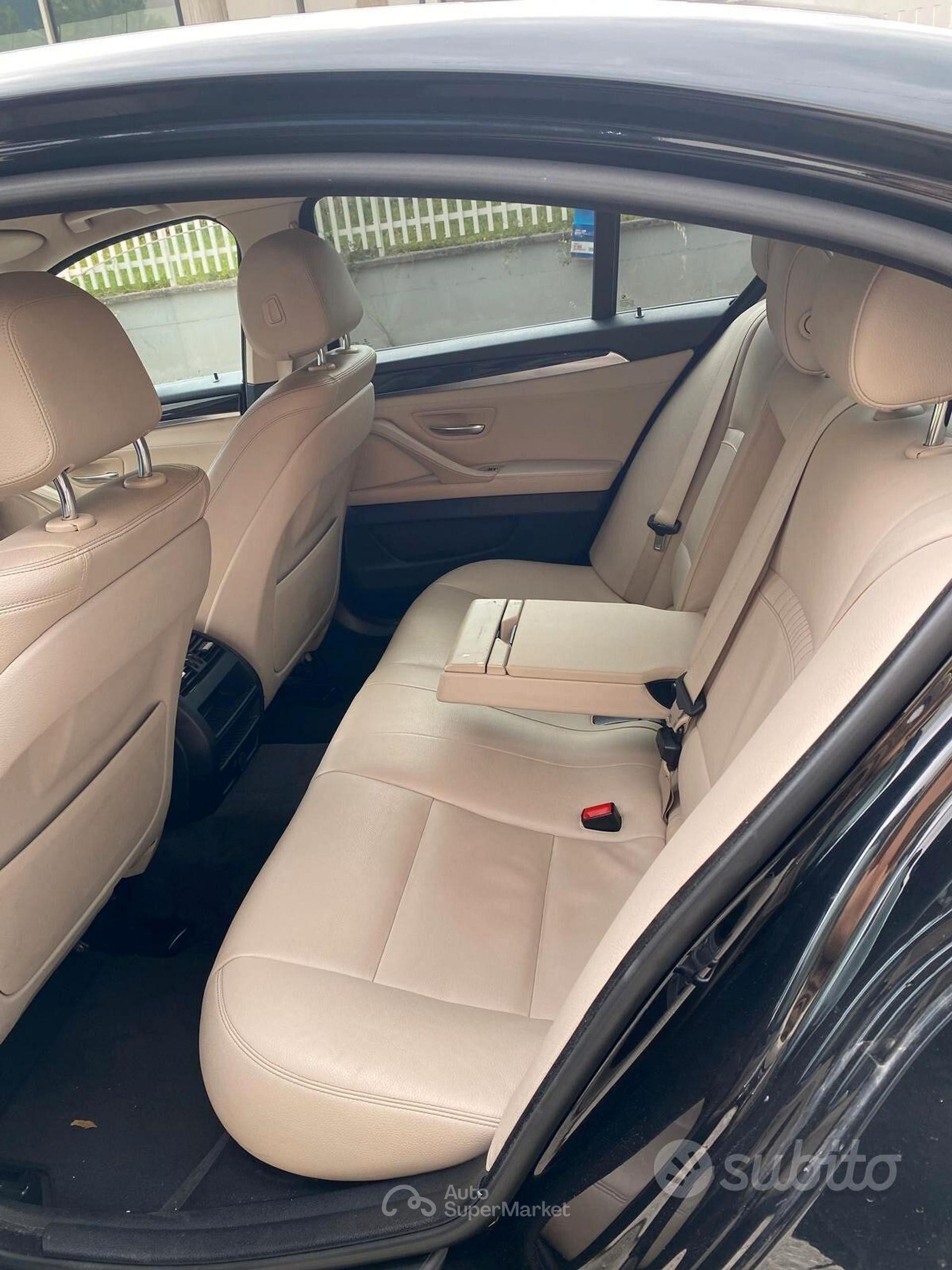 BMW Serie 5 520d