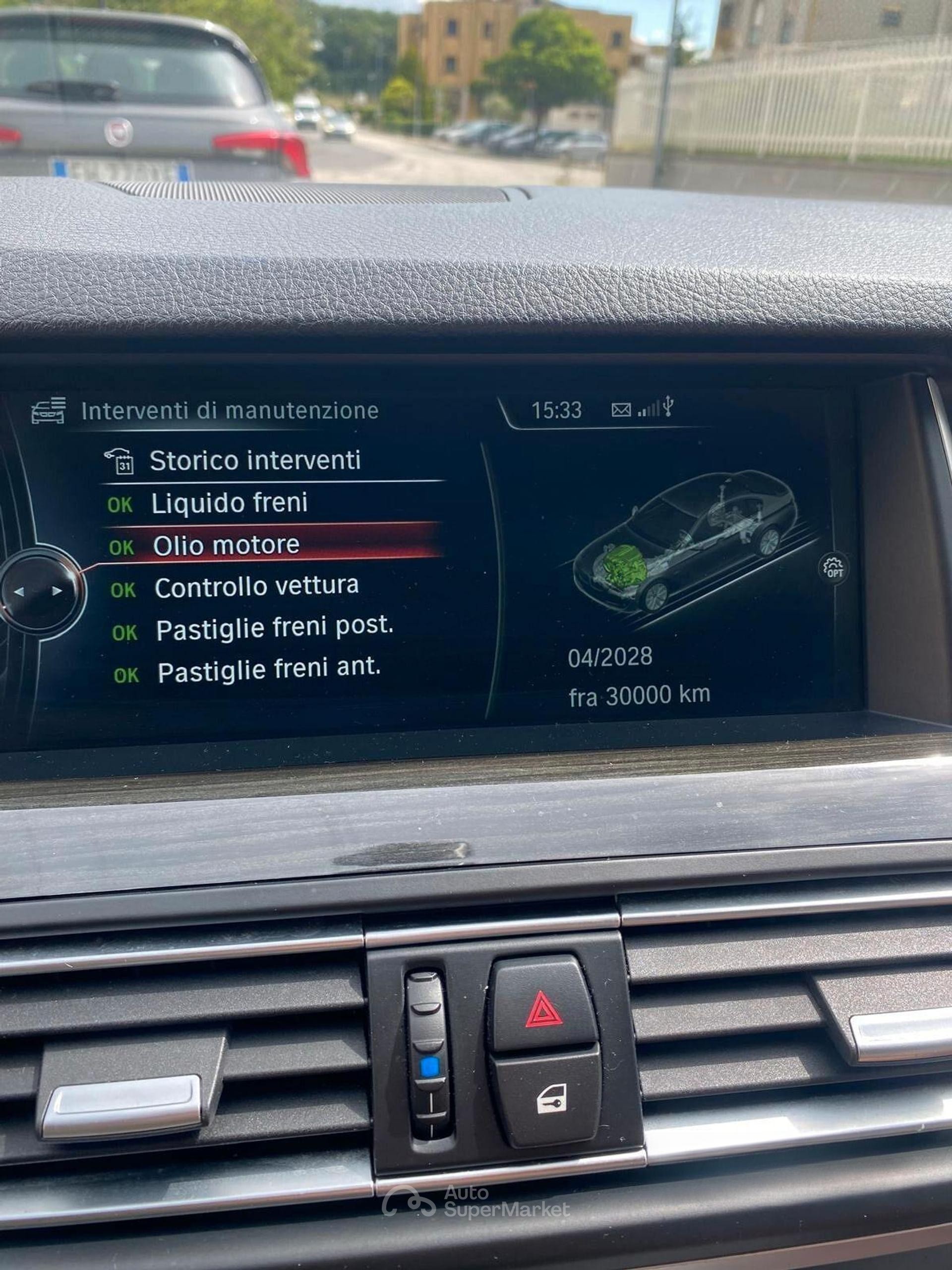 BMW Serie 5 520d
