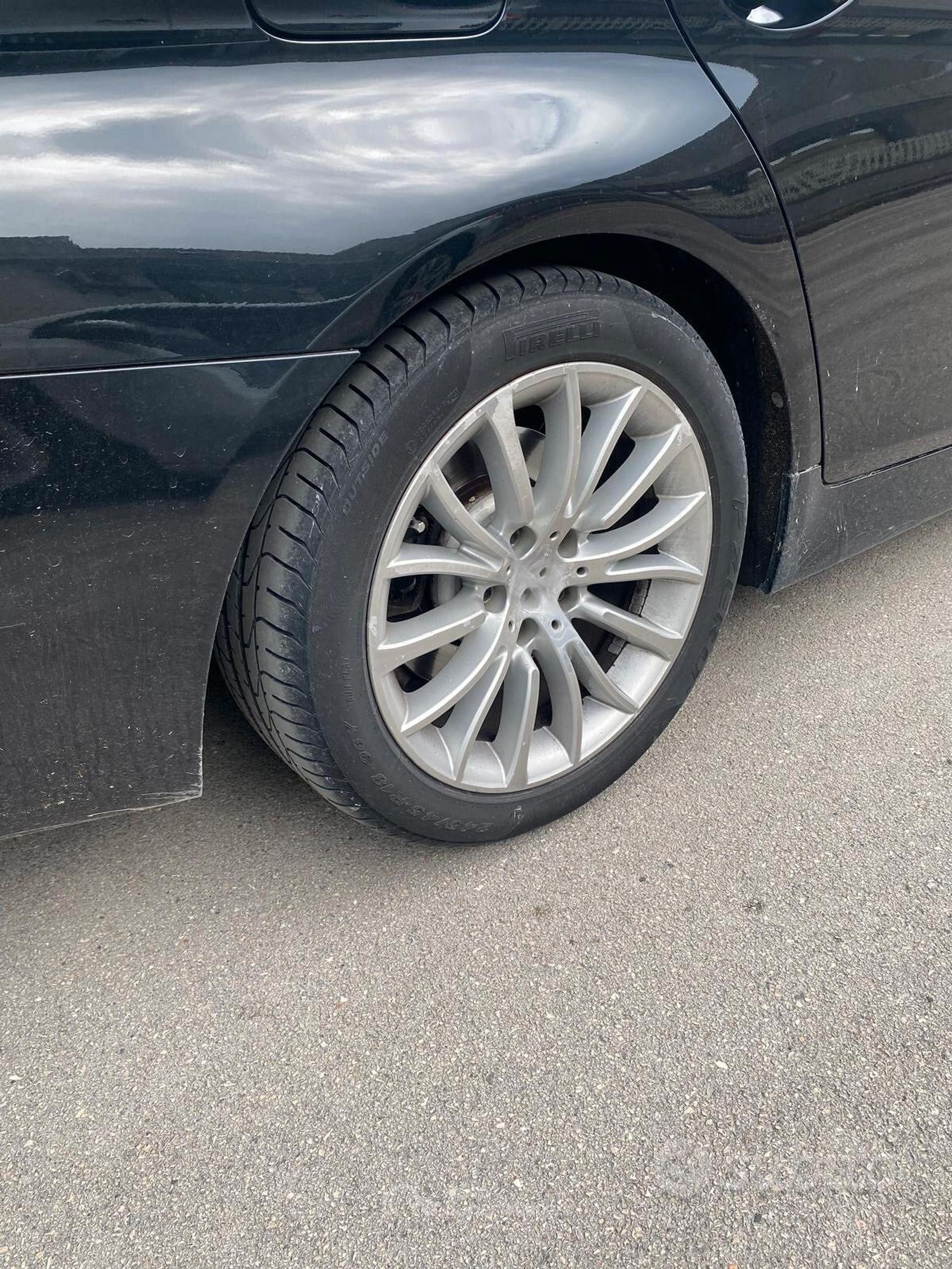 BMW Serie 5 520d