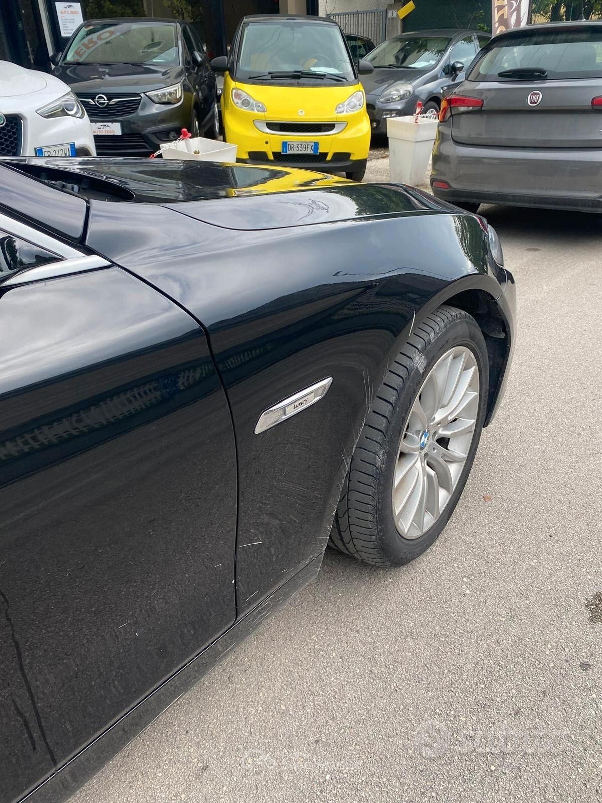 BMW Serie 5 520d