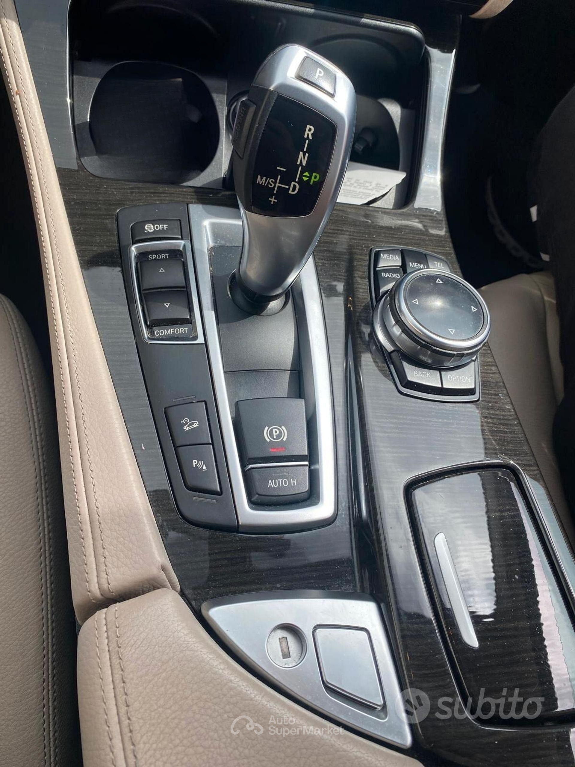 BMW Serie 5 520d