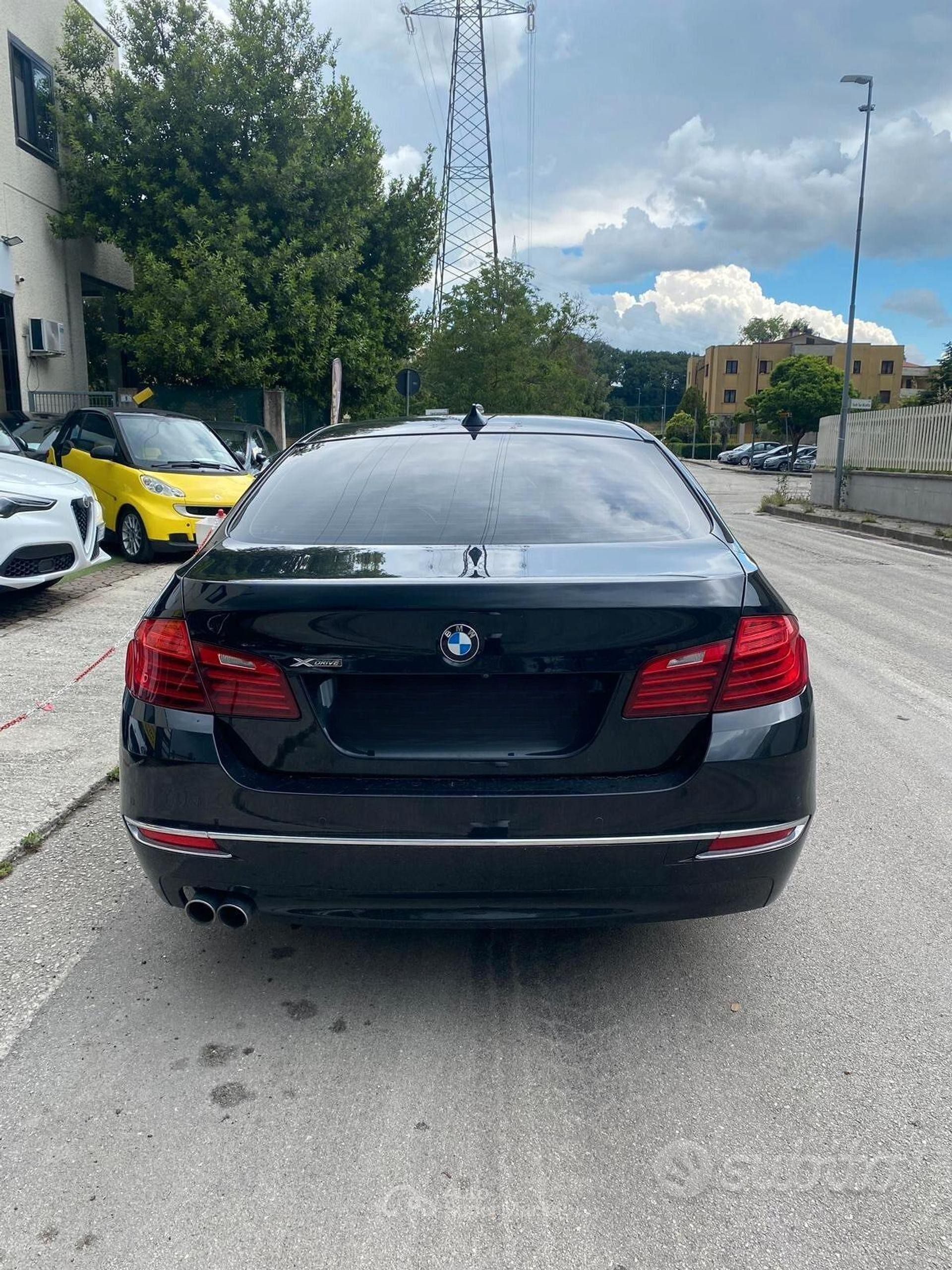 BMW Serie 5 520d