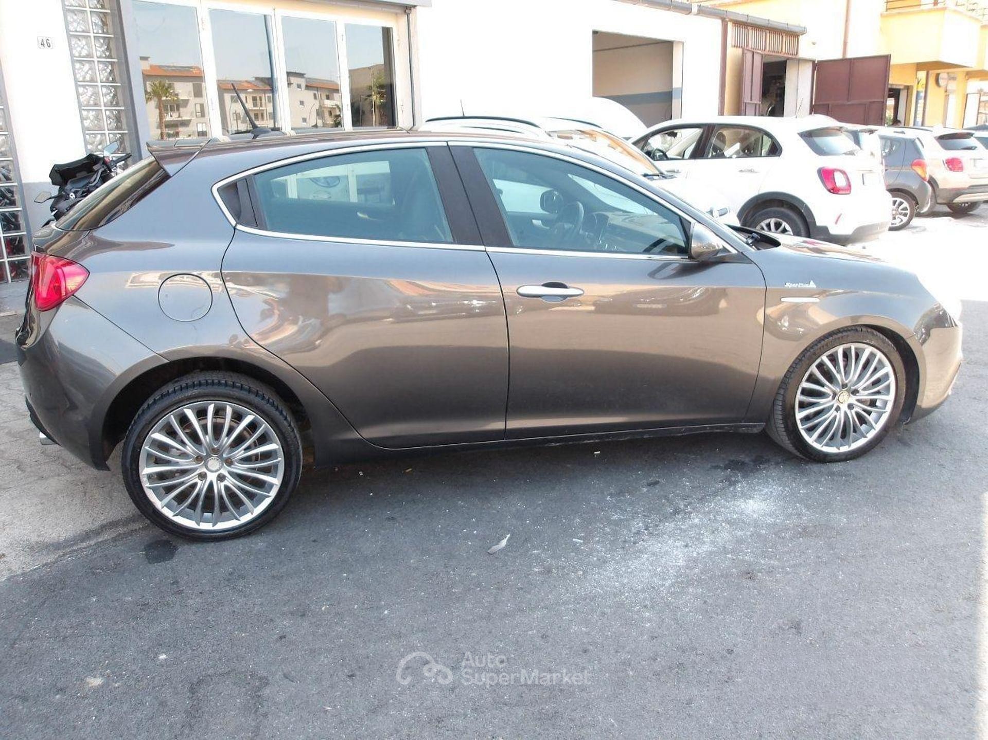 Alfa Romeo Giulietta