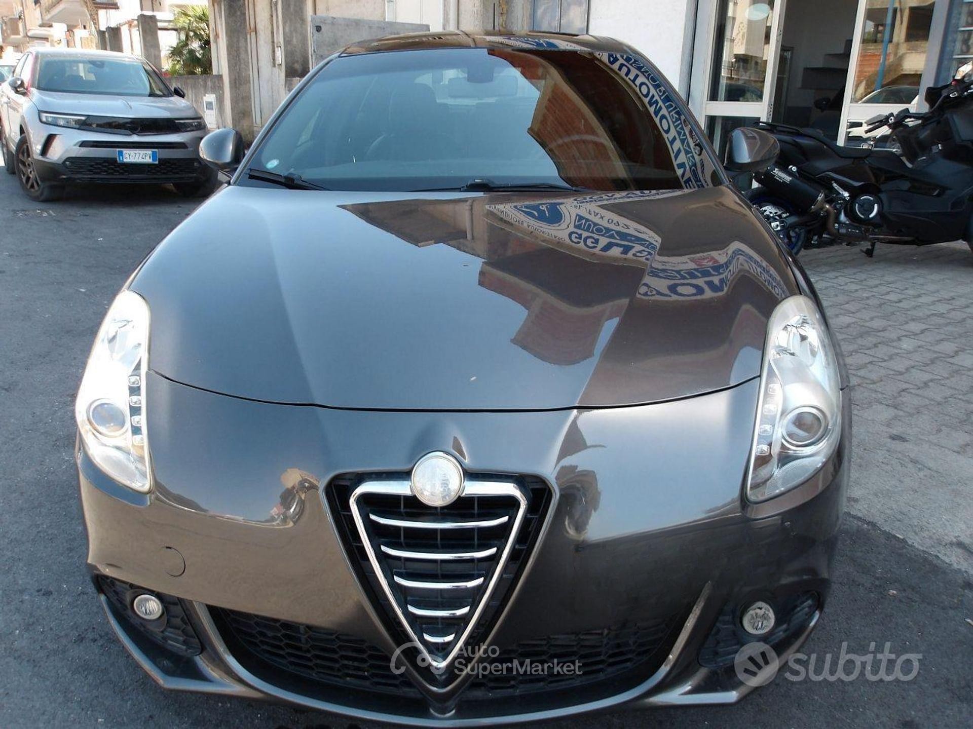 Alfa Romeo Giulietta