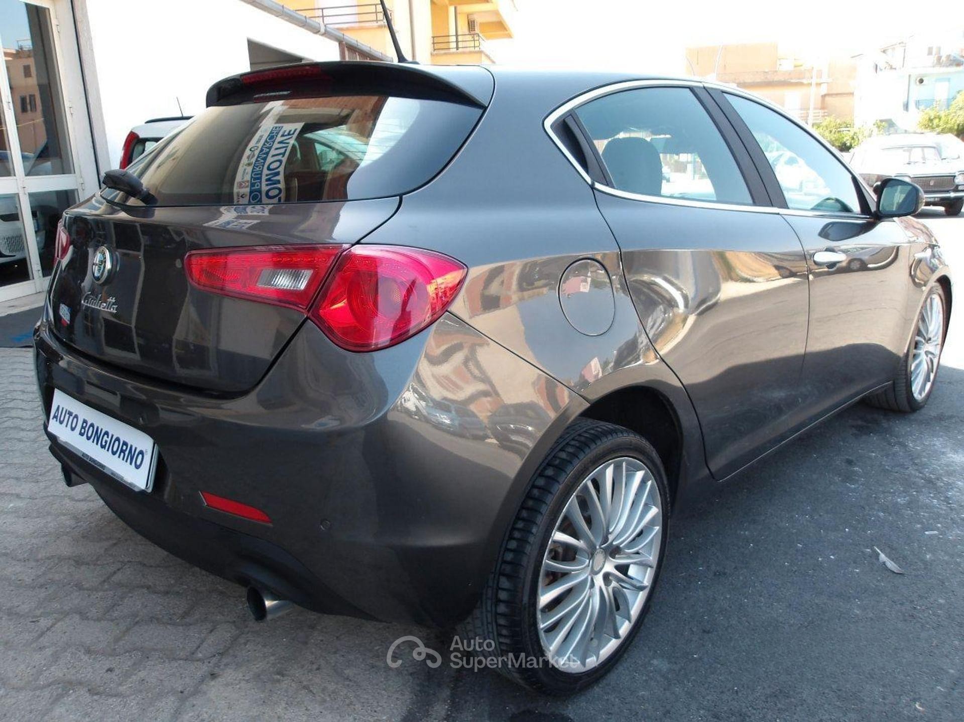 Alfa Romeo Giulietta