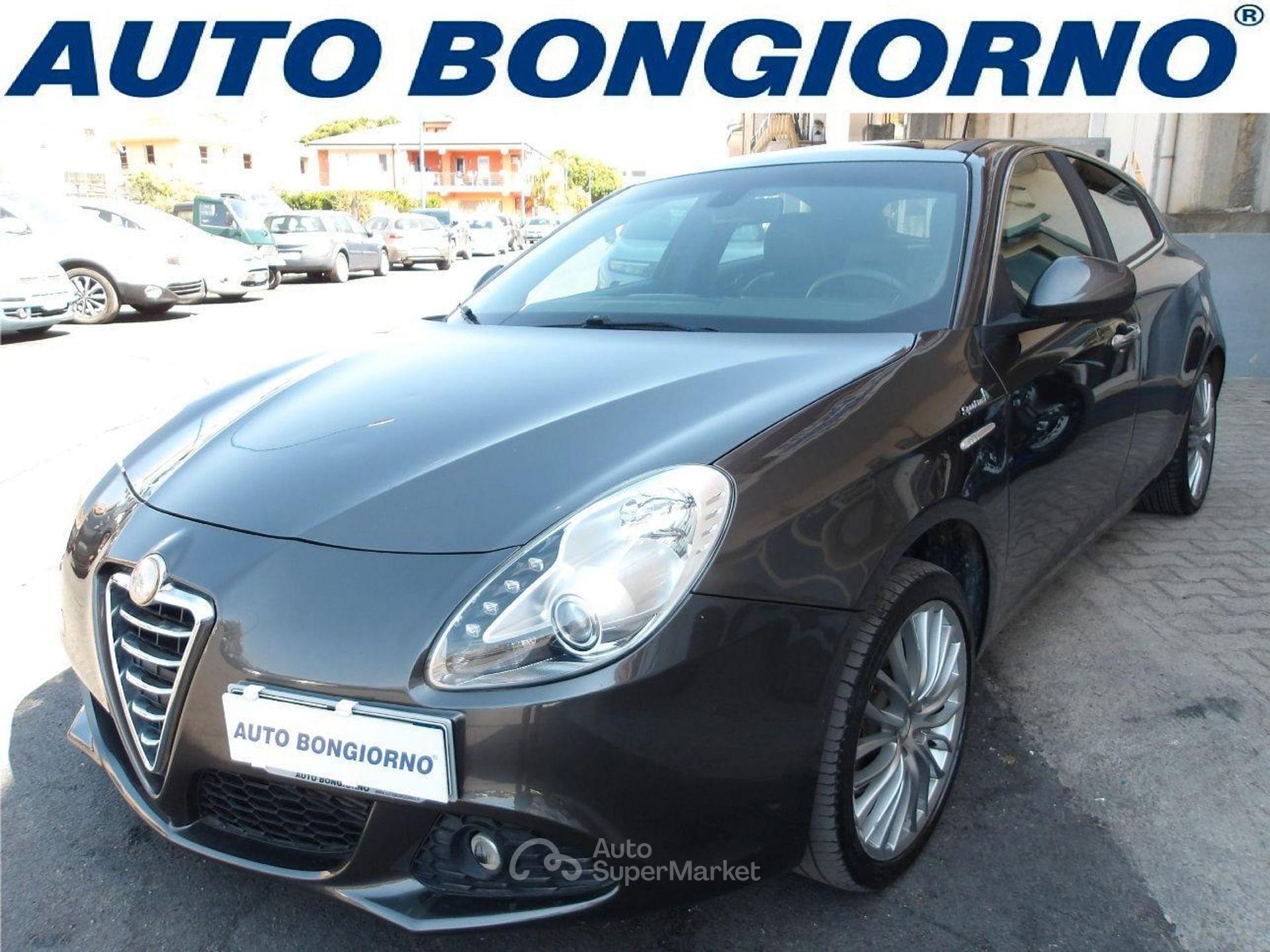 Alfa Romeo Giulietta