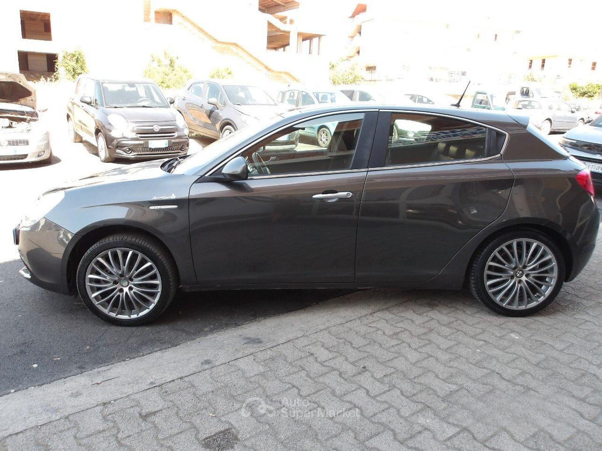 Alfa Romeo Giulietta