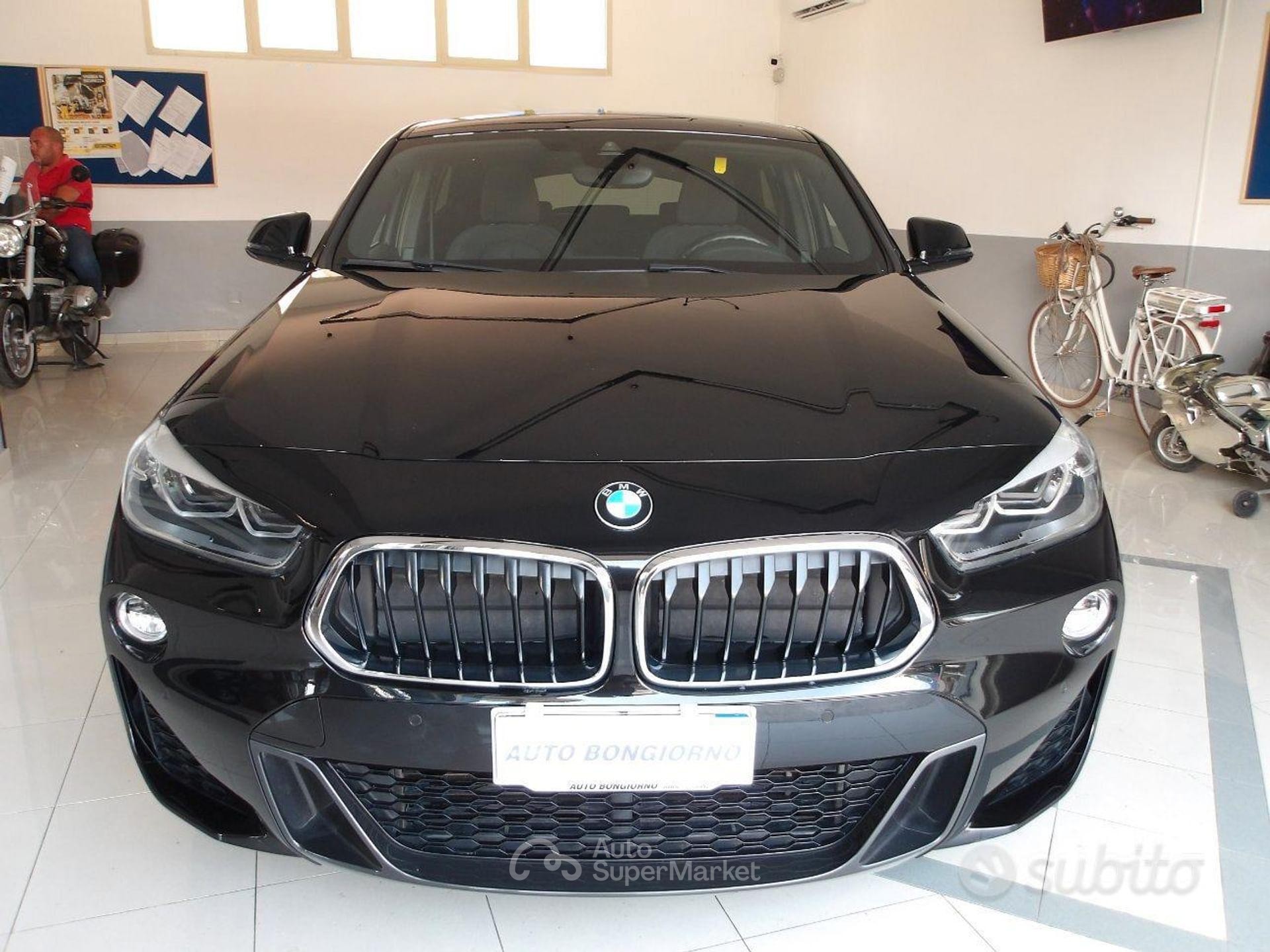 BMW X2