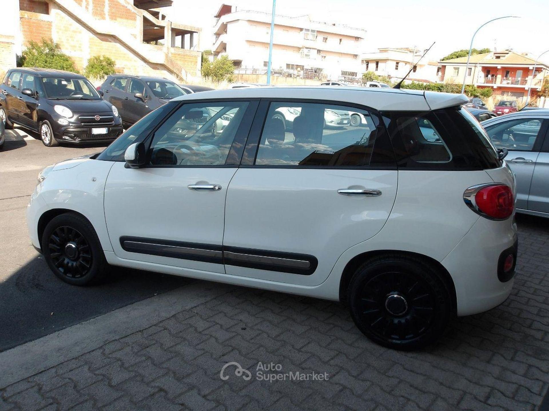 Fiat 500L