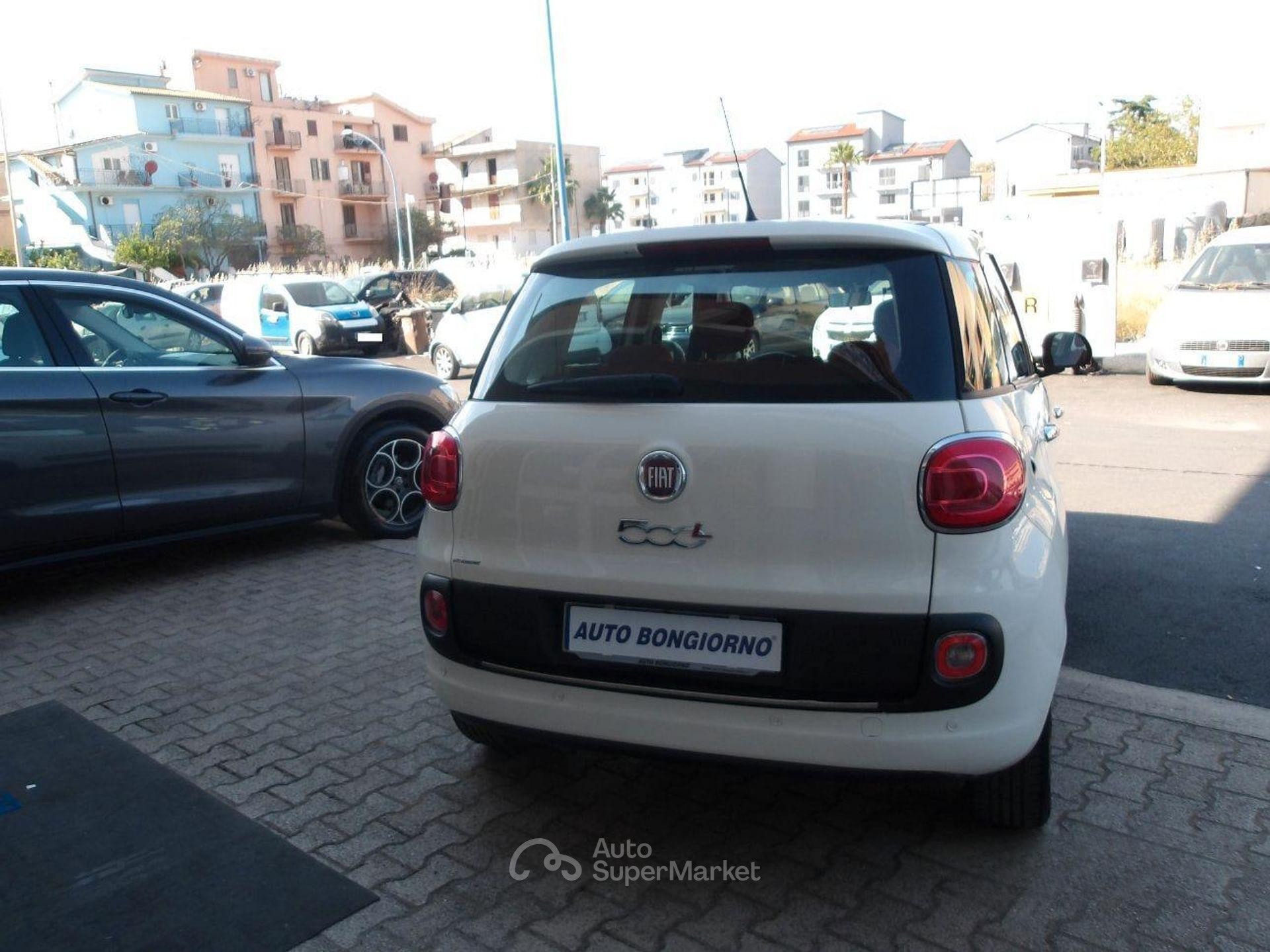 Fiat 500L