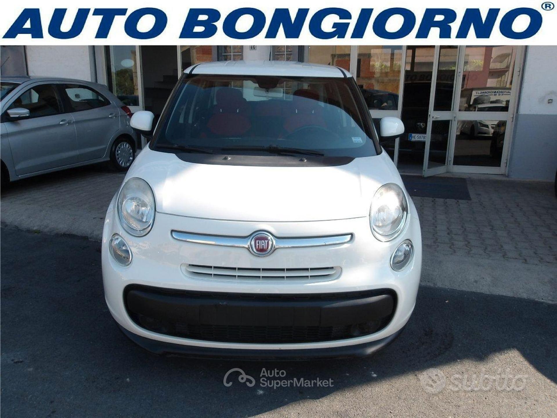 Fiat 500L