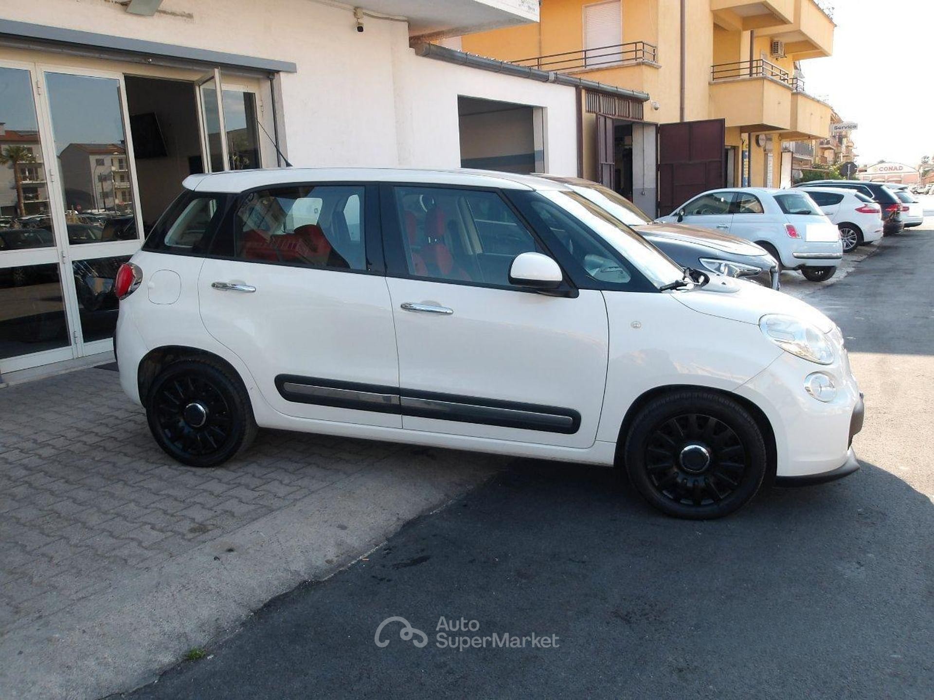 Fiat 500L