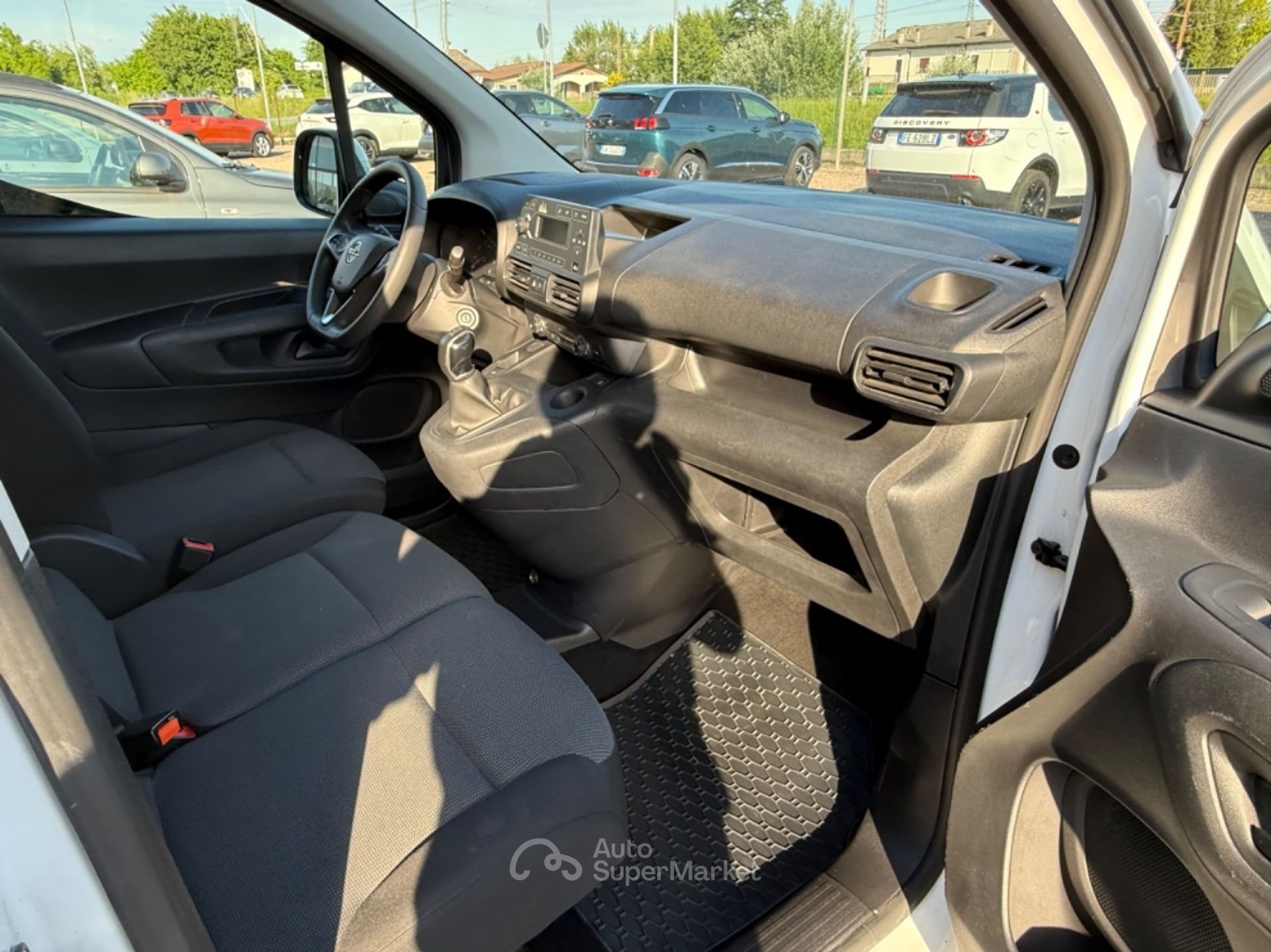 Opel Combo