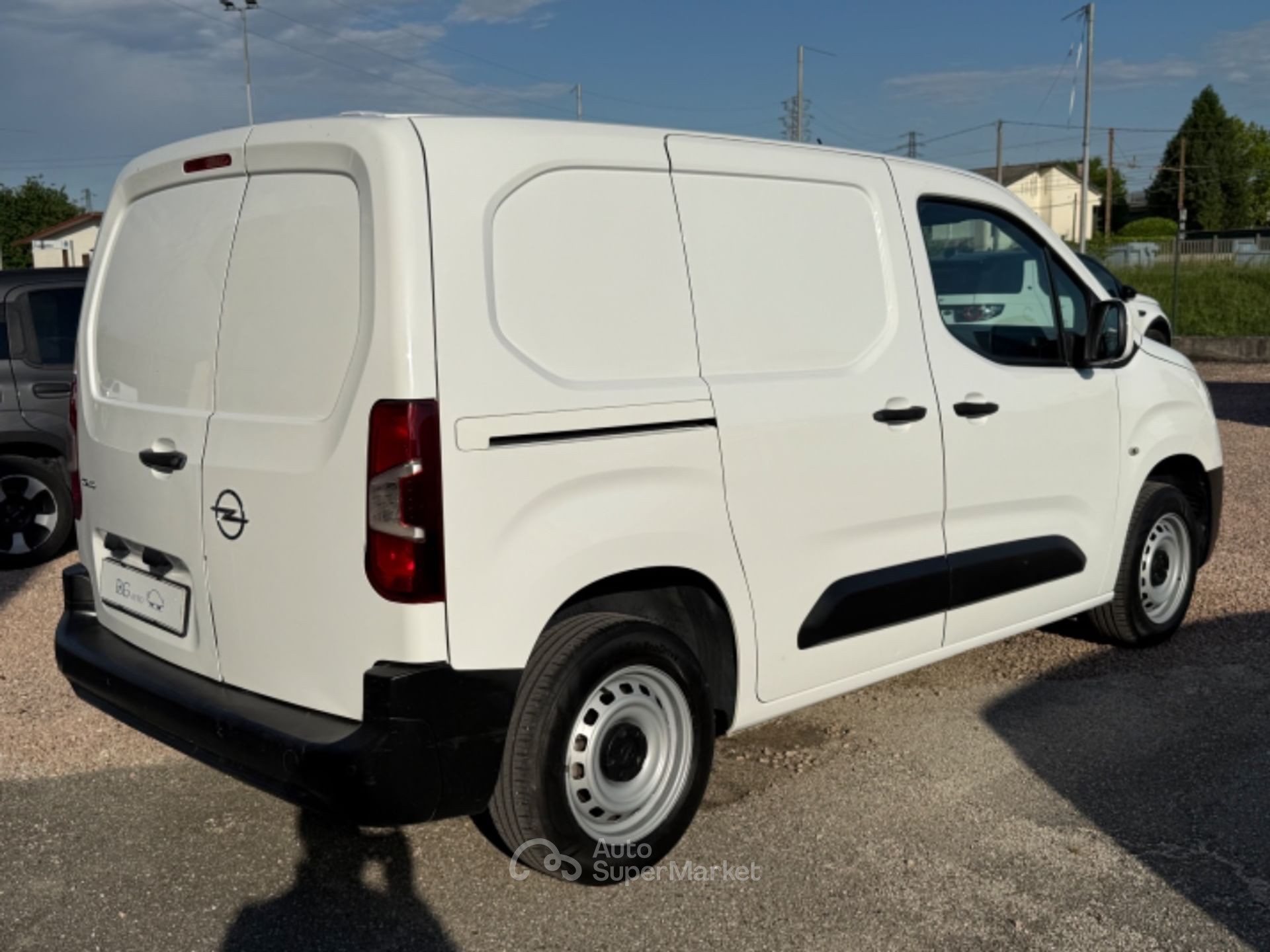 Opel Combo