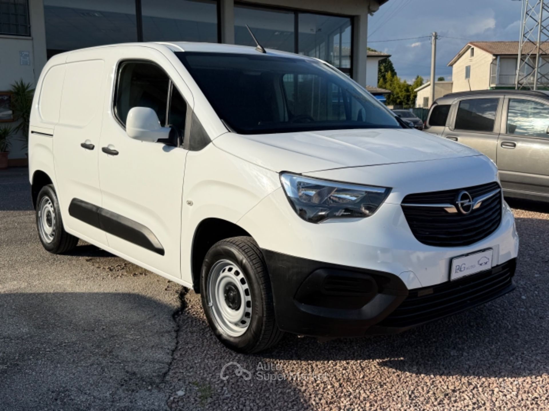 Opel Combo